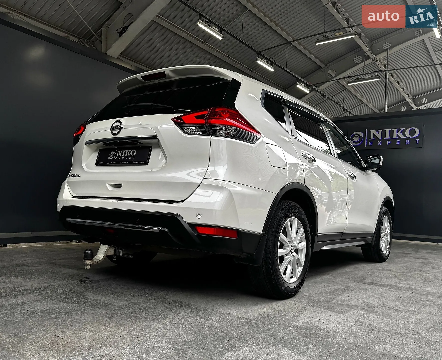 2018 Nissan X-Trail - мініатюра 8