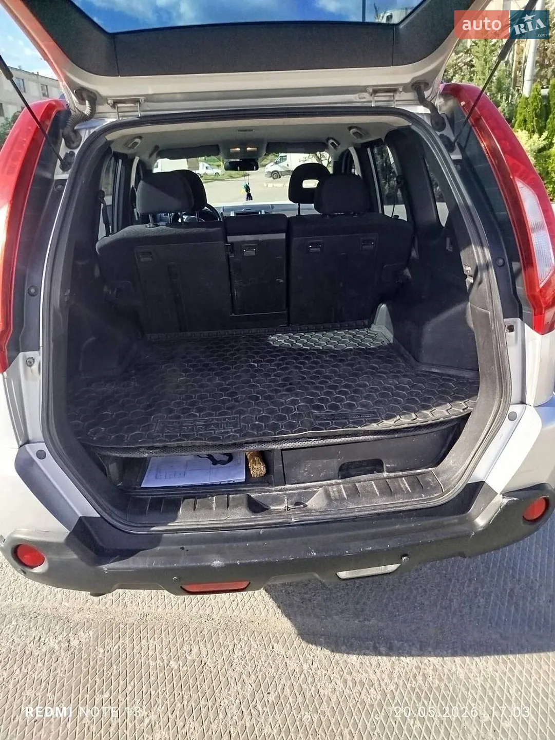 2010 Nissan X-Trail - мініатюра 4