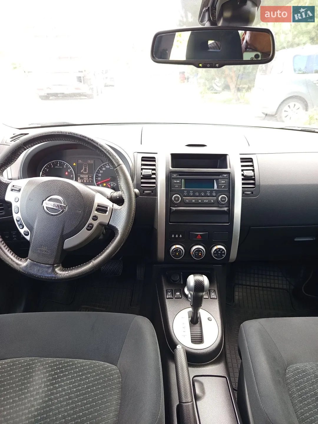 2012 Nissan X-Trail - мініатюра 6