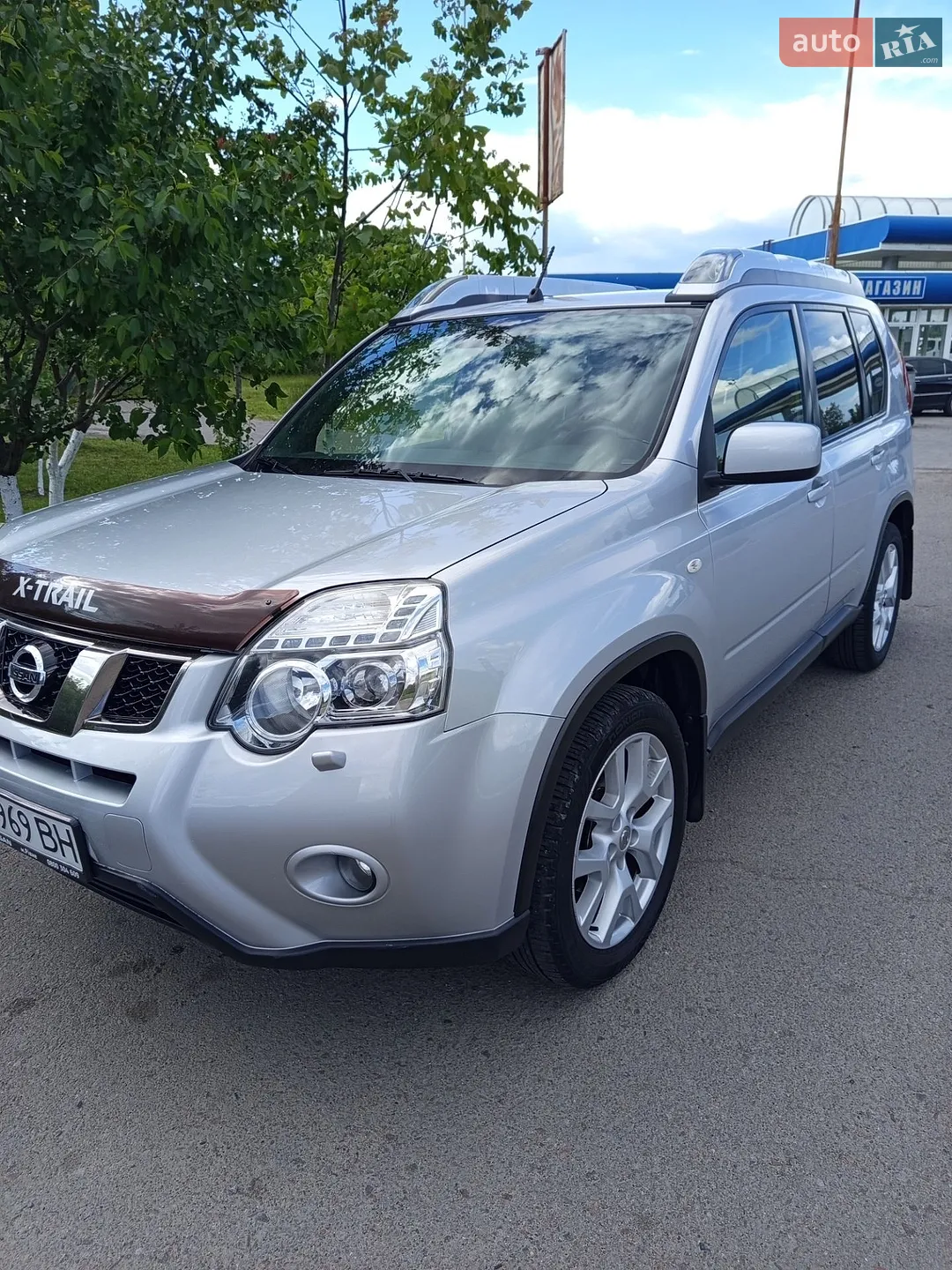 2012 Nissan X-Trail - фото 1