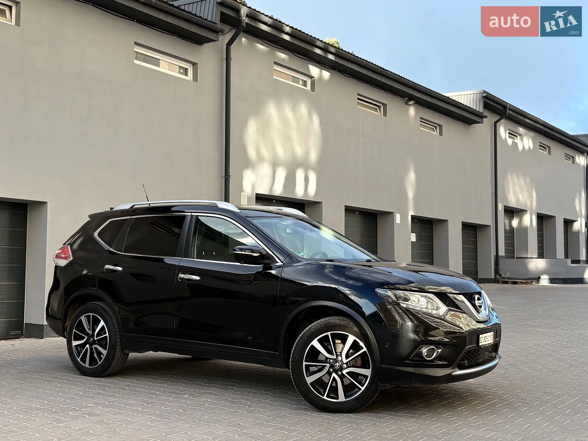 2017 Nissan X-Trail - мініатюра 6