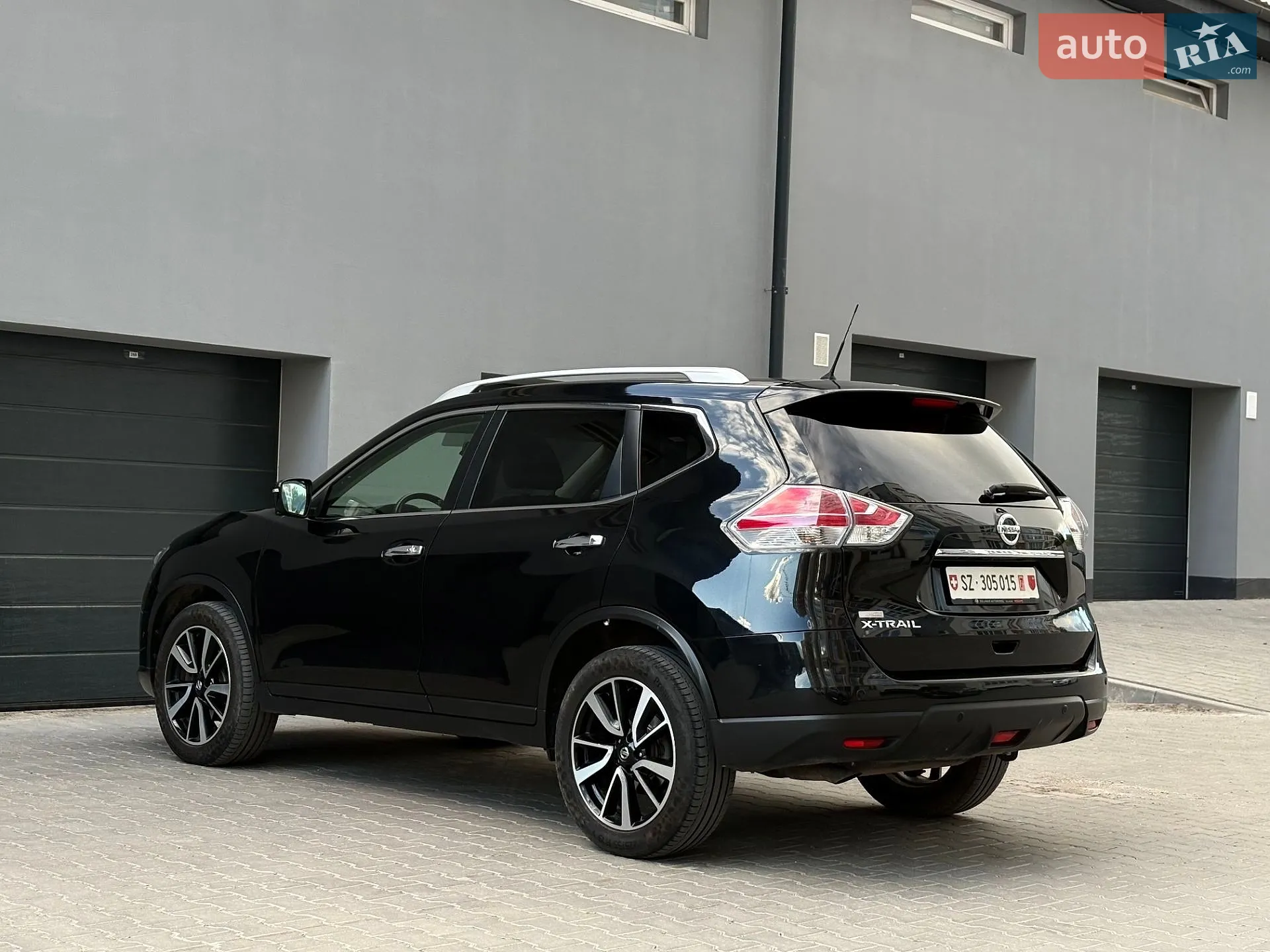 2017 Nissan X-Trail - мініатюра 12