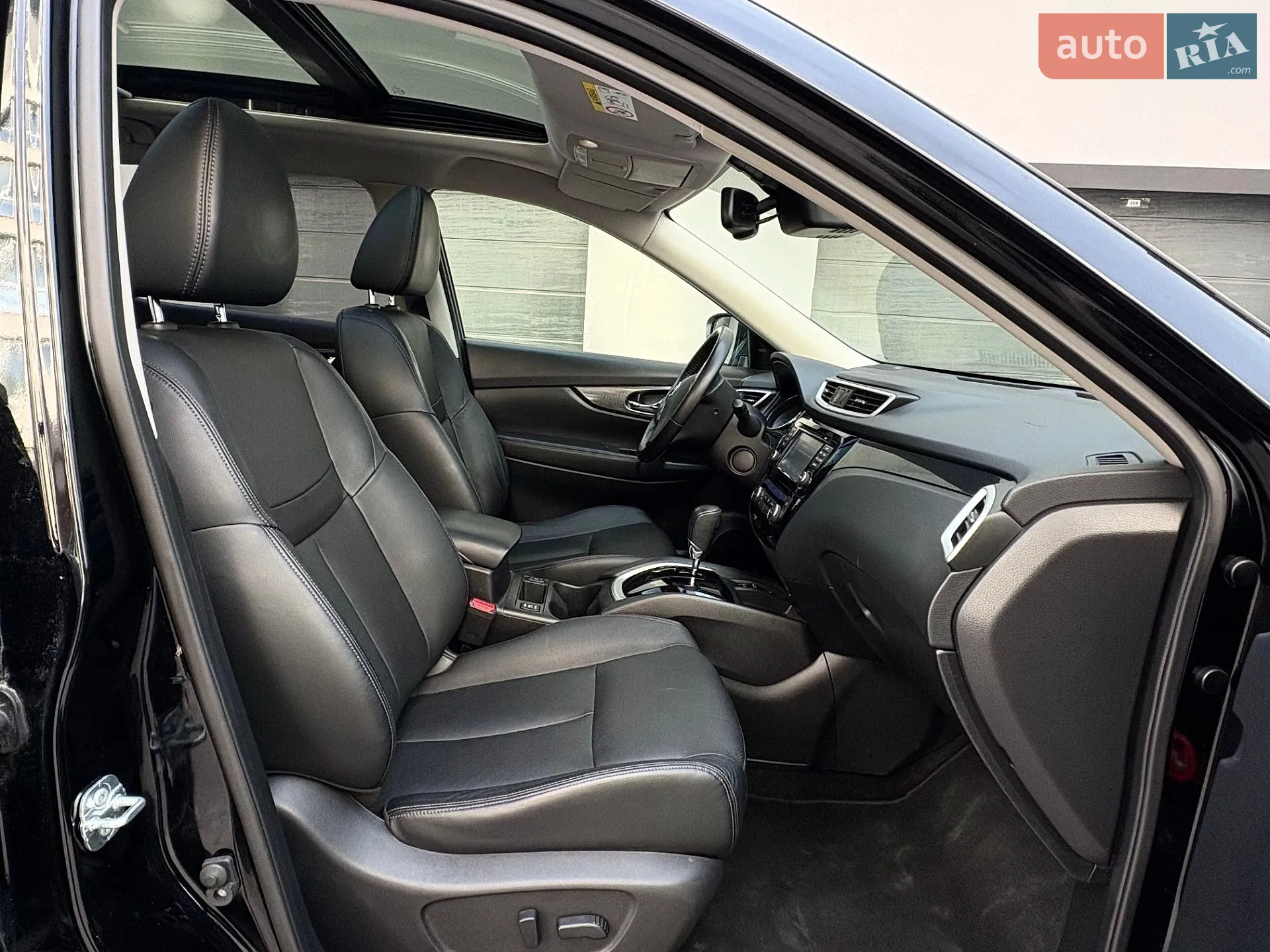 2017 Nissan X-Trail - мініатюра 44