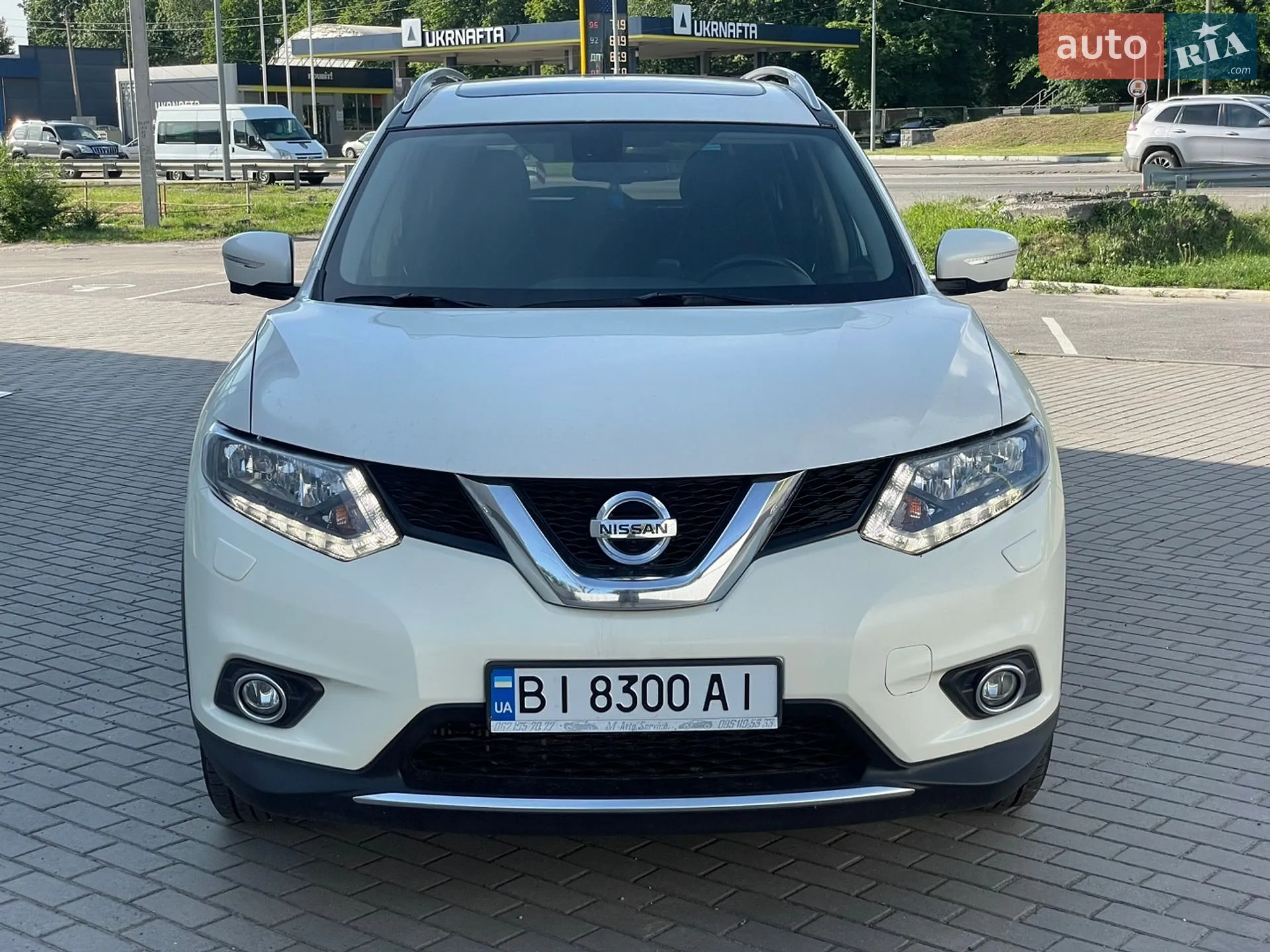 2015 Nissan X-Trail - мініатюра 2