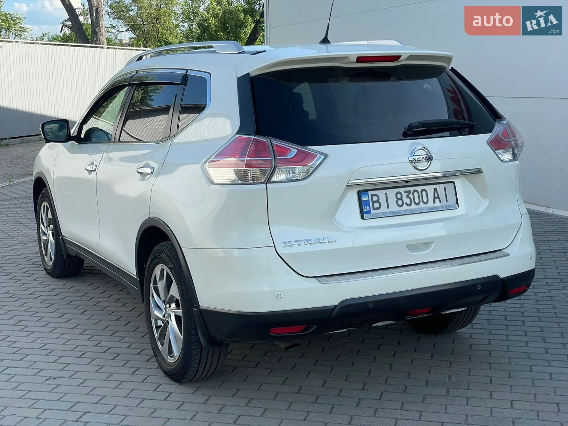 2015 Nissan X-Trail - мініатюра 6