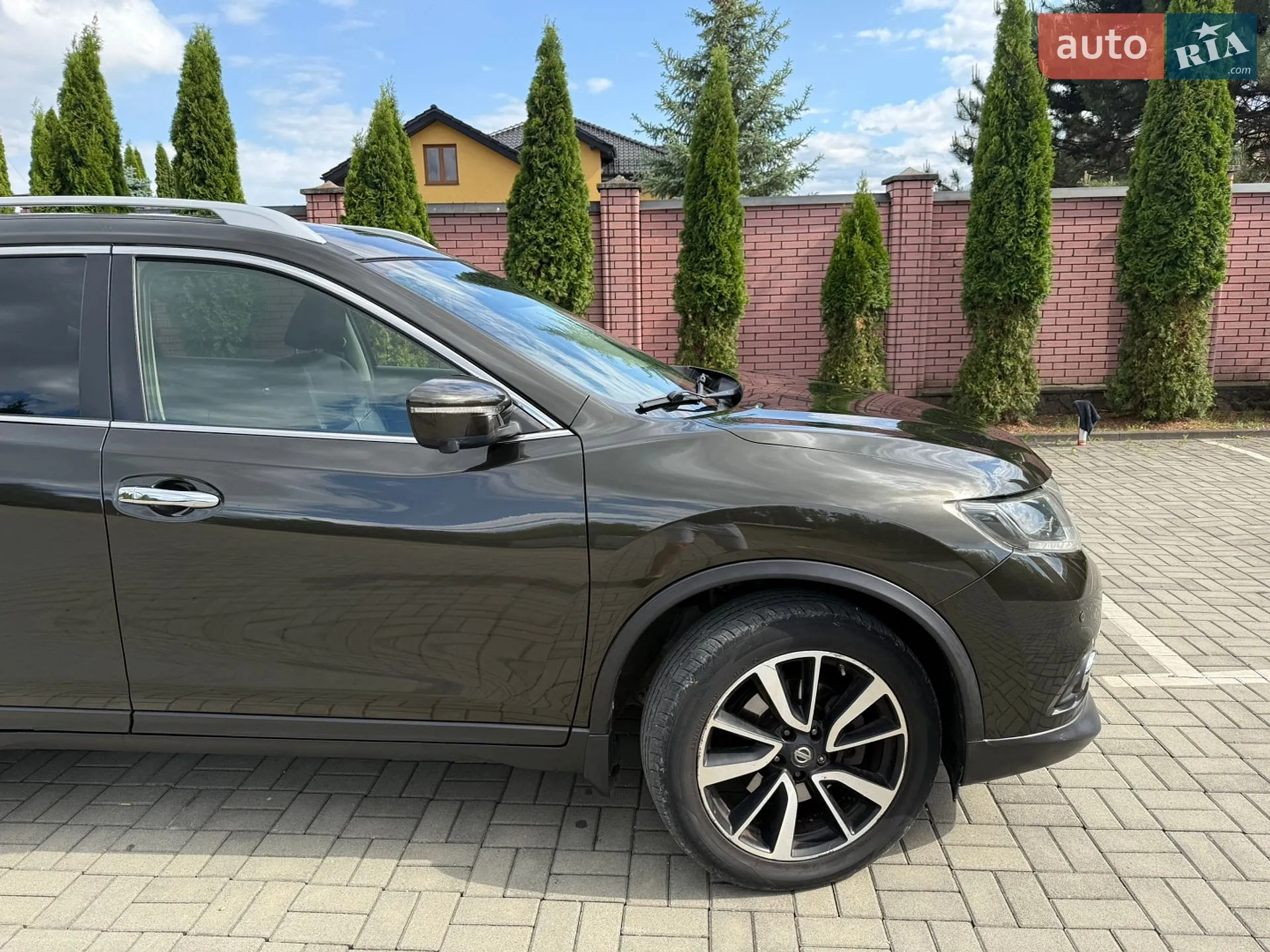 2014 Nissan X-Trail - мініатюра 4