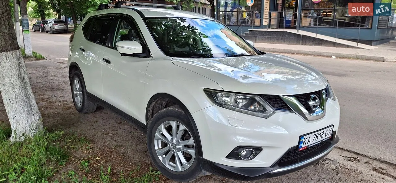 2017 Nissan X-Trail - мініатюра 48