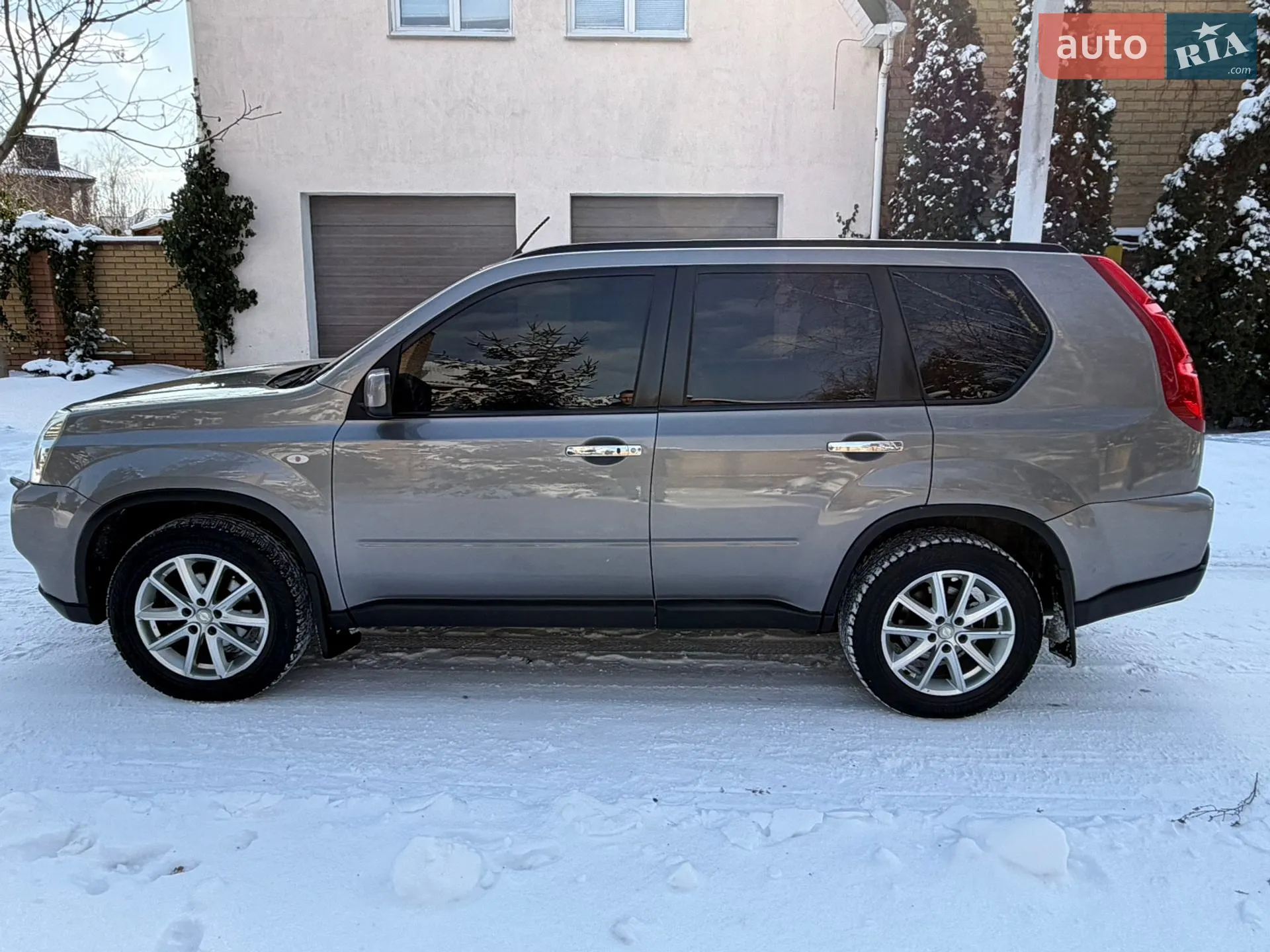 2017 Nissan X-Trail - мініатюра 16