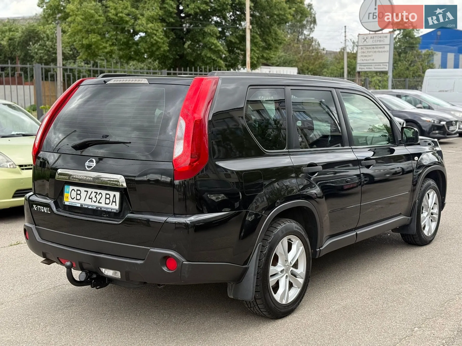 2012 Nissan X-Trail - мініатюра 7