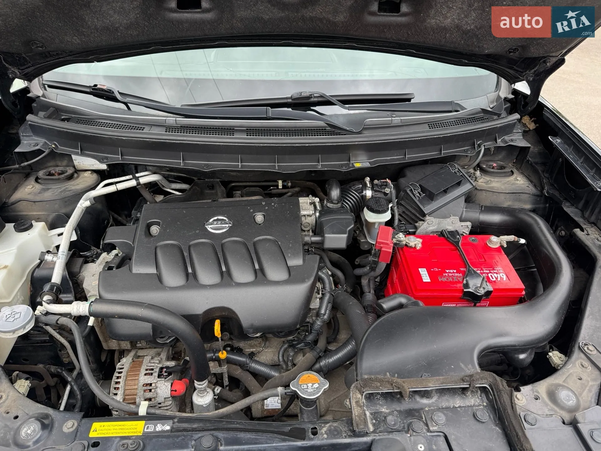 2012 Nissan X-Trail - мініатюра 22