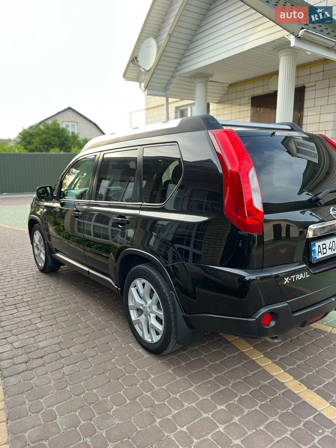 2012 Nissan X-Trail - мініатюра 11