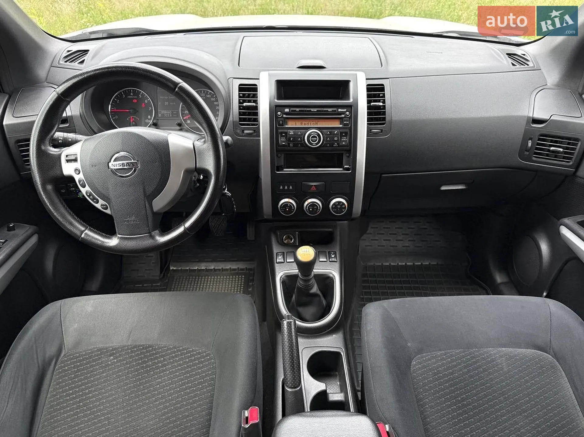 2011 Nissan X-Trail - мініатюра 5