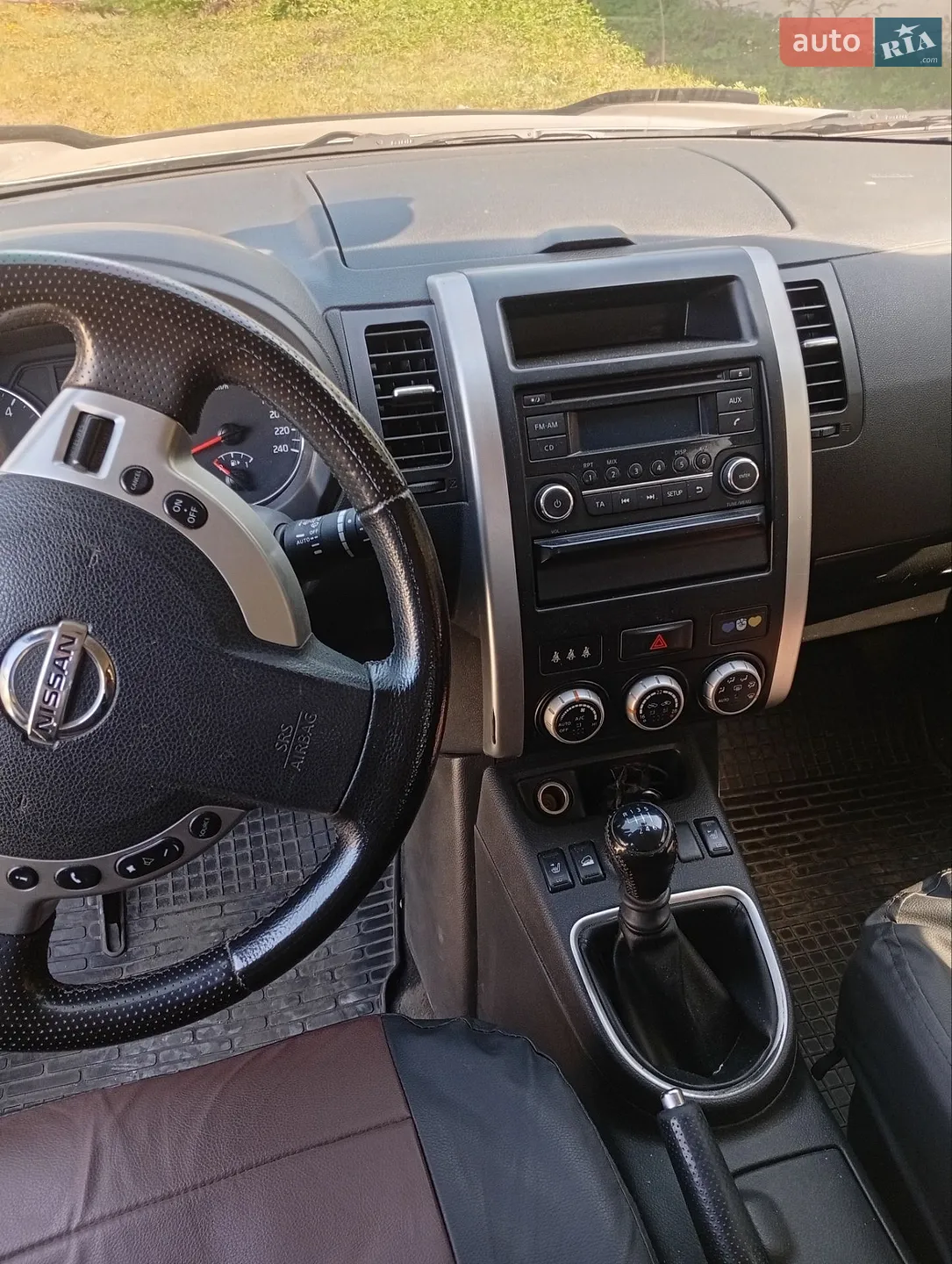 2012 Nissan X-Trail - мініатюра 5