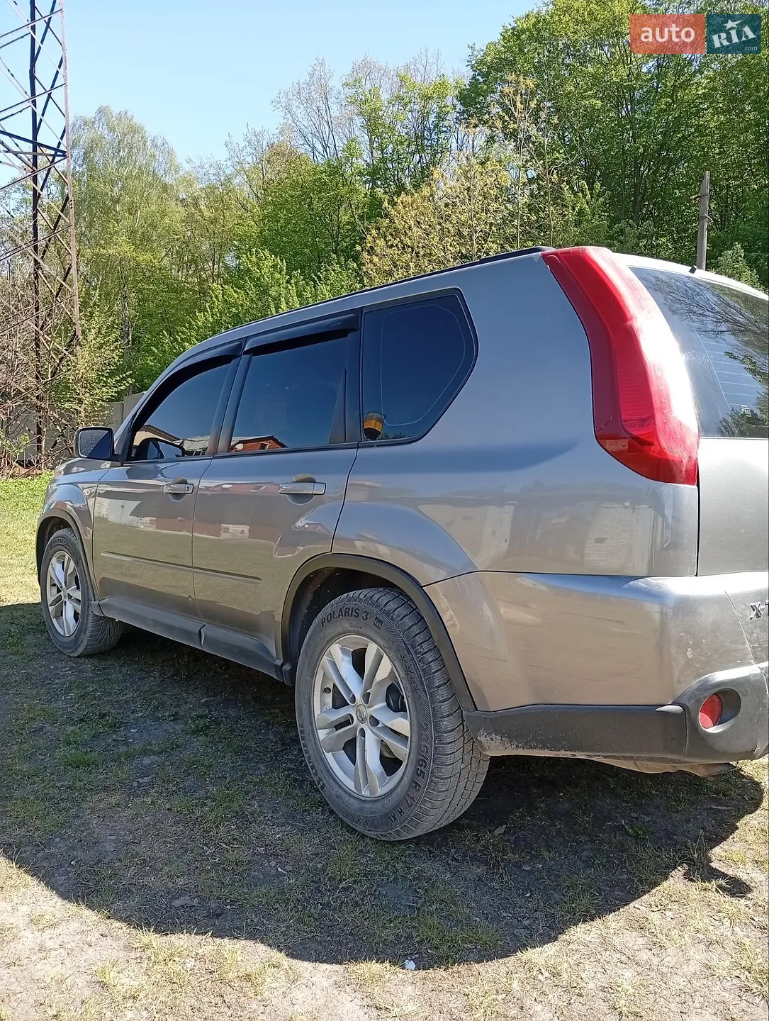 2012 Nissan X-Trail - мініатюра 2