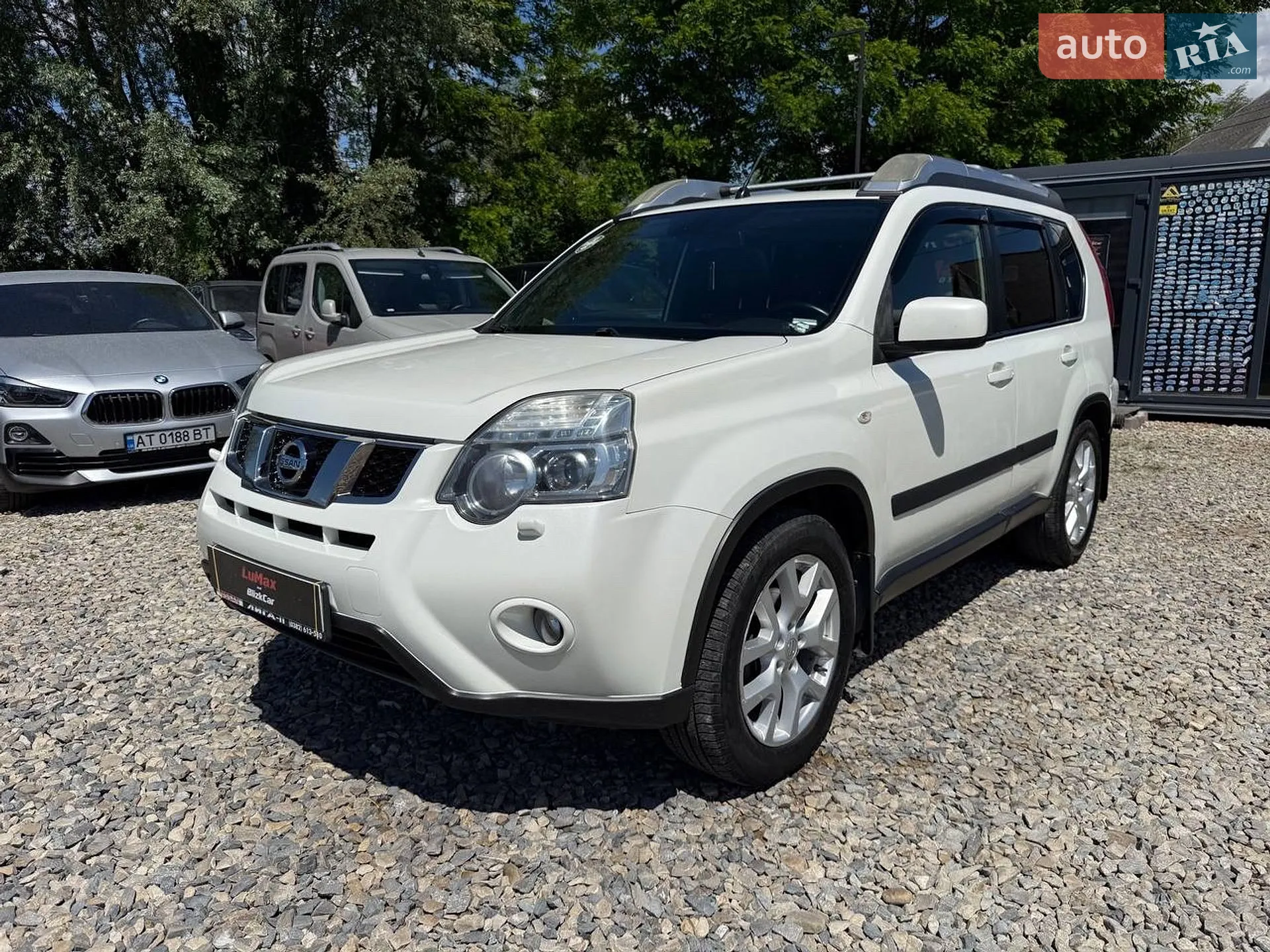 2012 Nissan X-Trail - фото 1