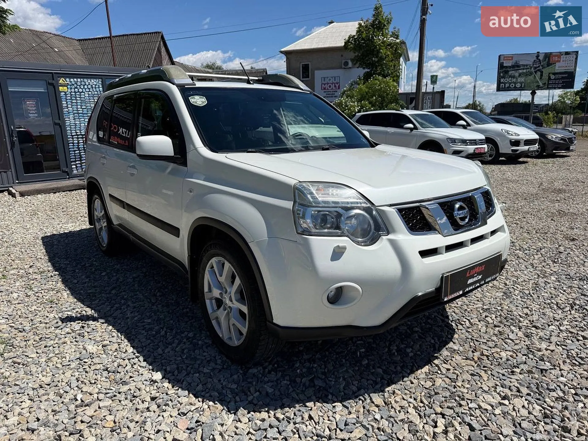 2012 Nissan X-Trail - мініатюра 2