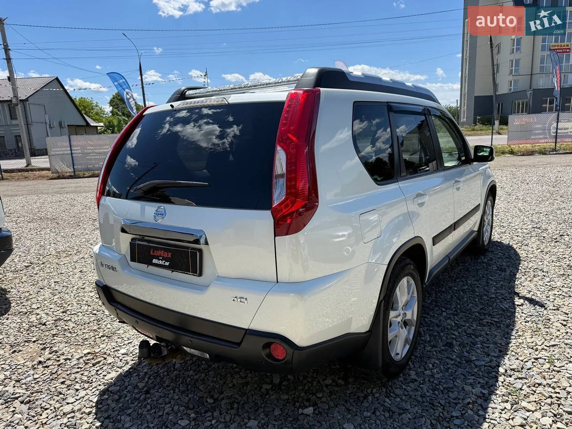 2012 Nissan X-Trail - мініатюра 3