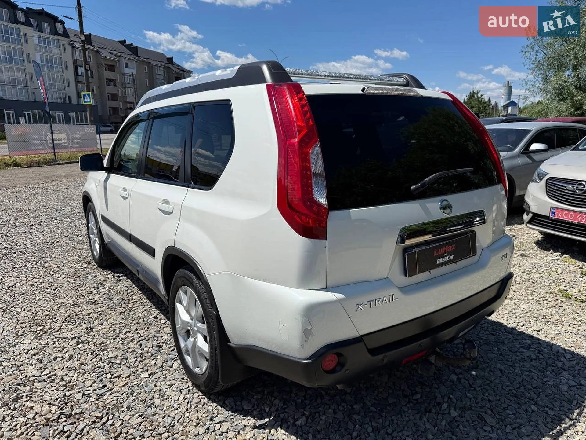 2012 Nissan X-Trail - мініатюра 4