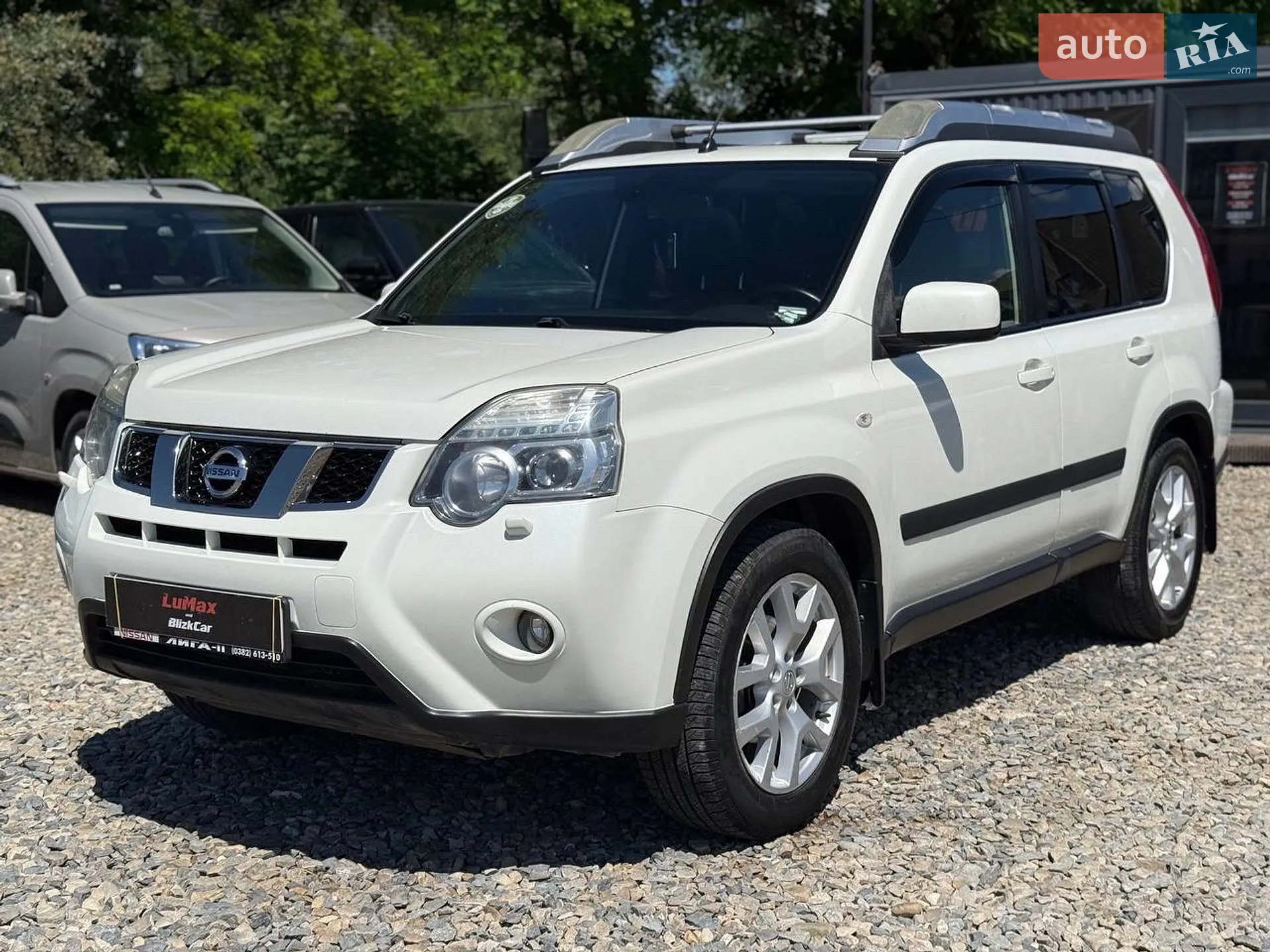 2012 Nissan X-Trail - мініатюра 5