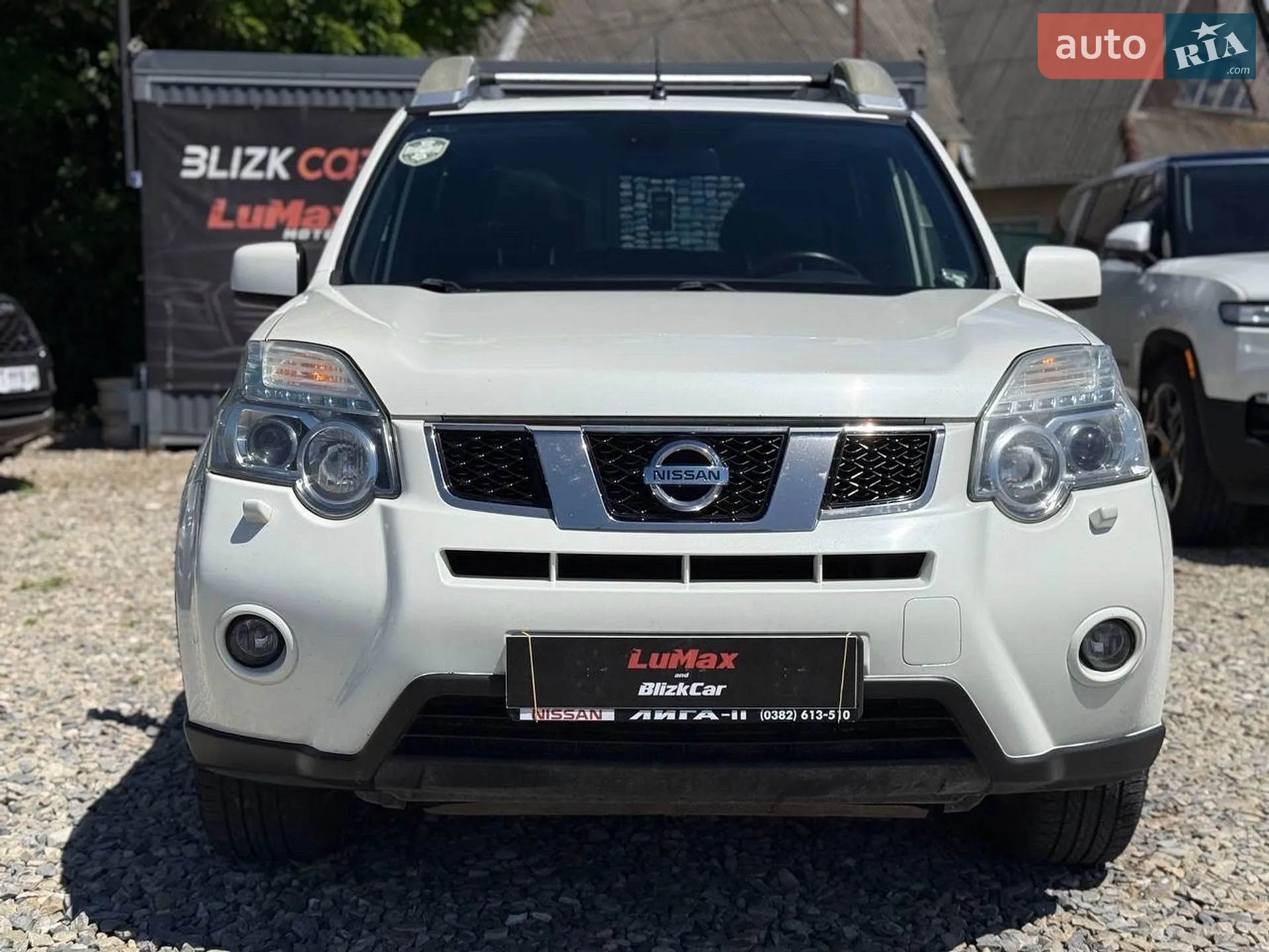 2012 Nissan X-Trail - мініатюра 6