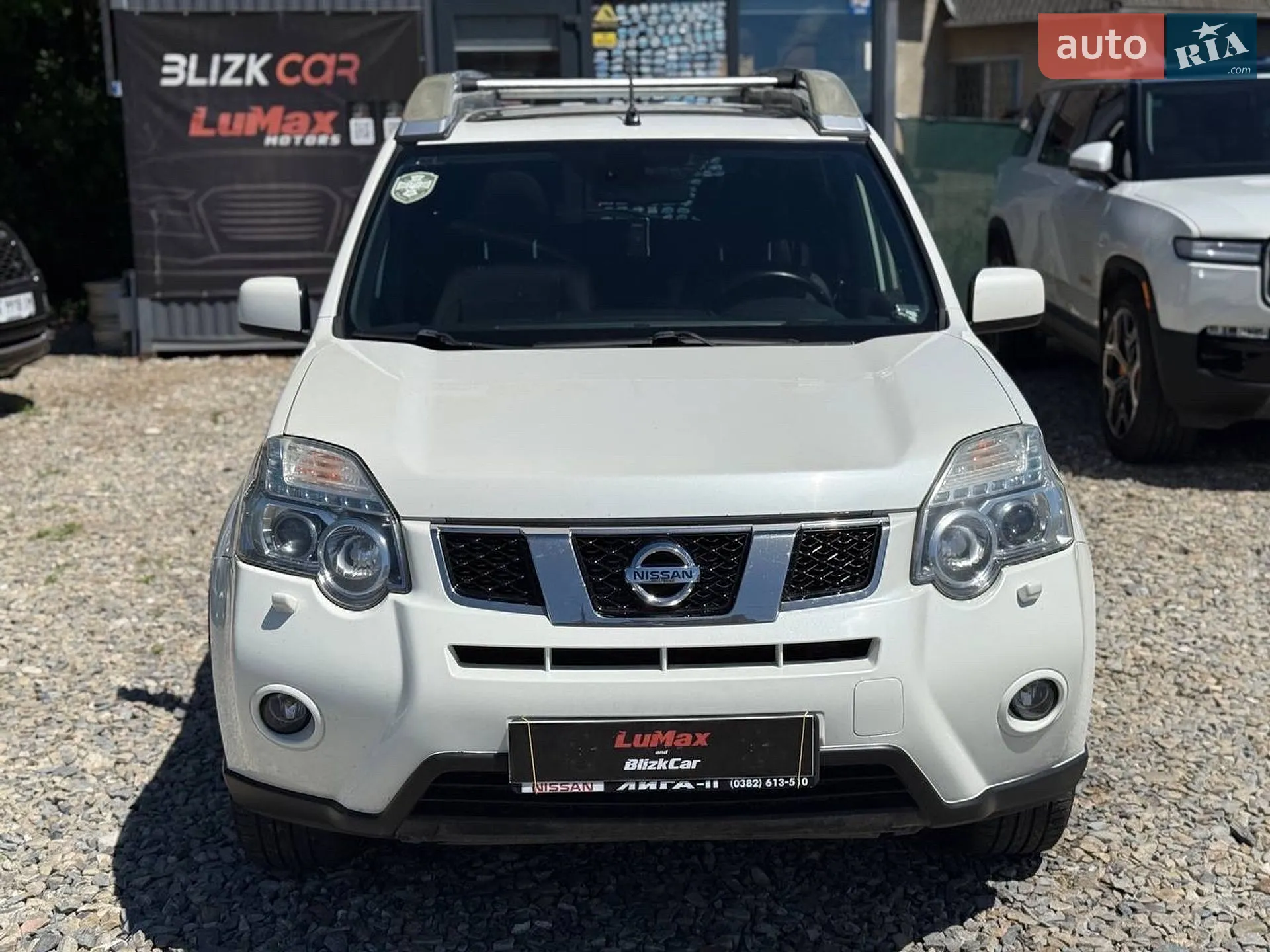 2012 Nissan X-Trail - мініатюра 7