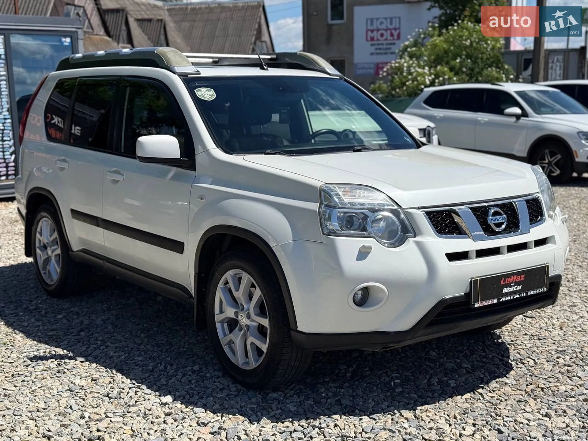 2012 Nissan X-Trail - мініатюра 8