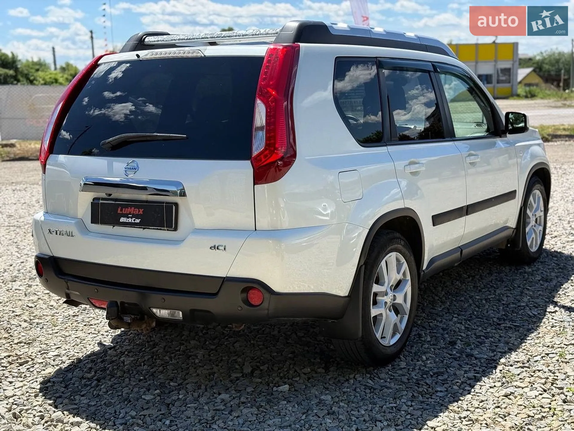 2012 Nissan X-Trail - мініатюра 10