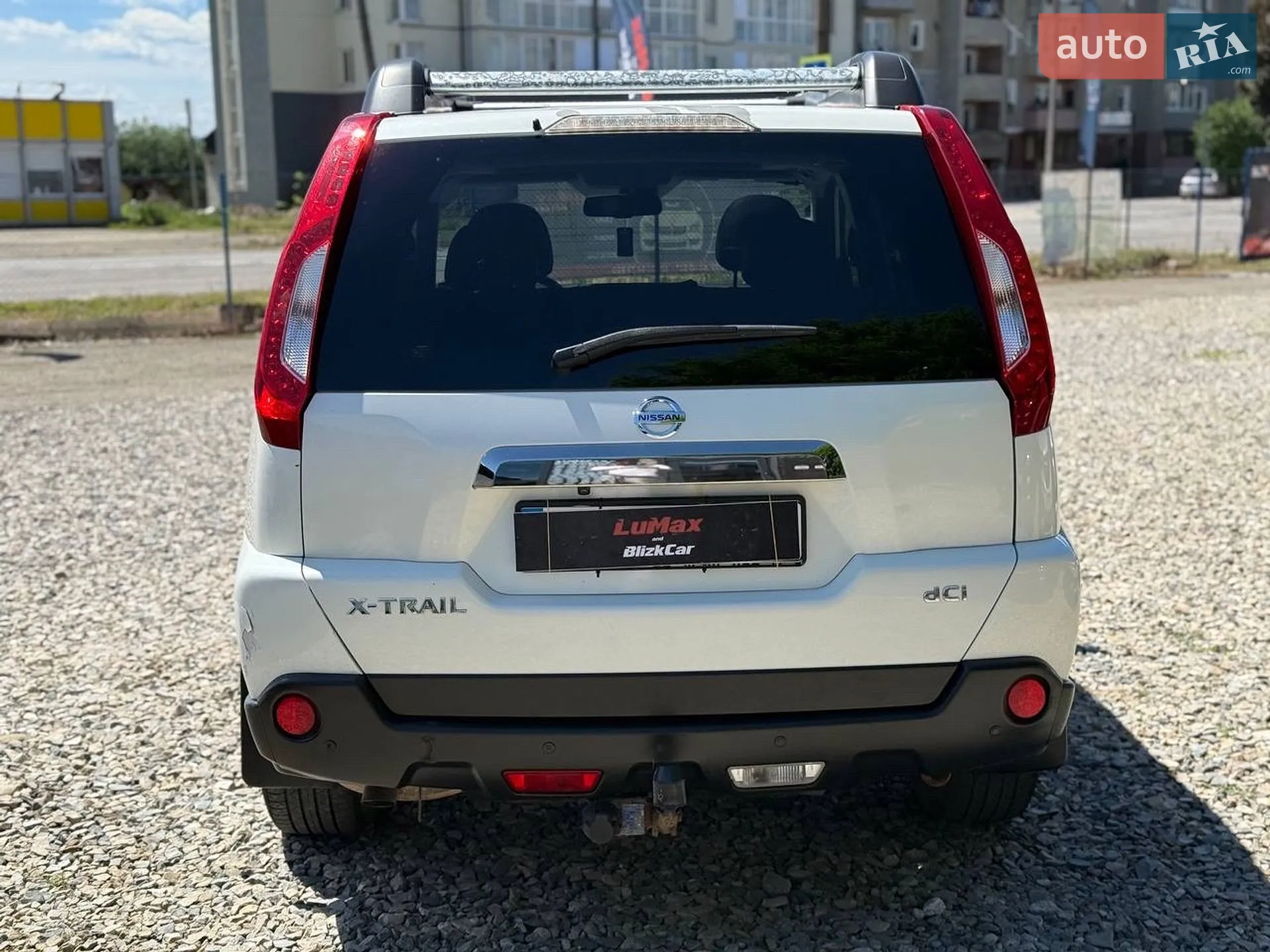 2012 Nissan X-Trail - мініатюра 11