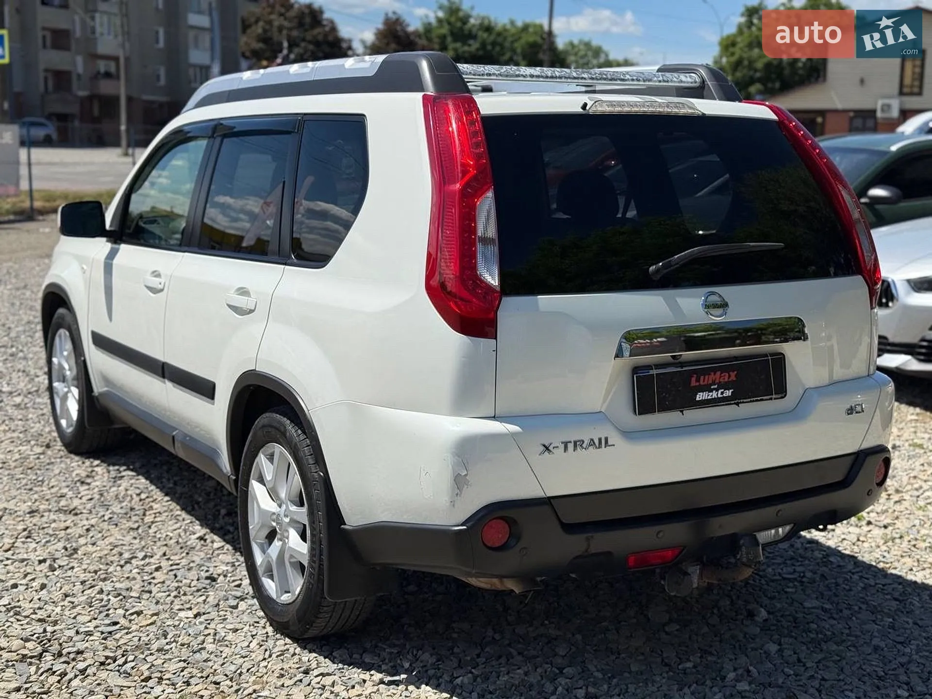 2012 Nissan X-Trail - мініатюра 12
