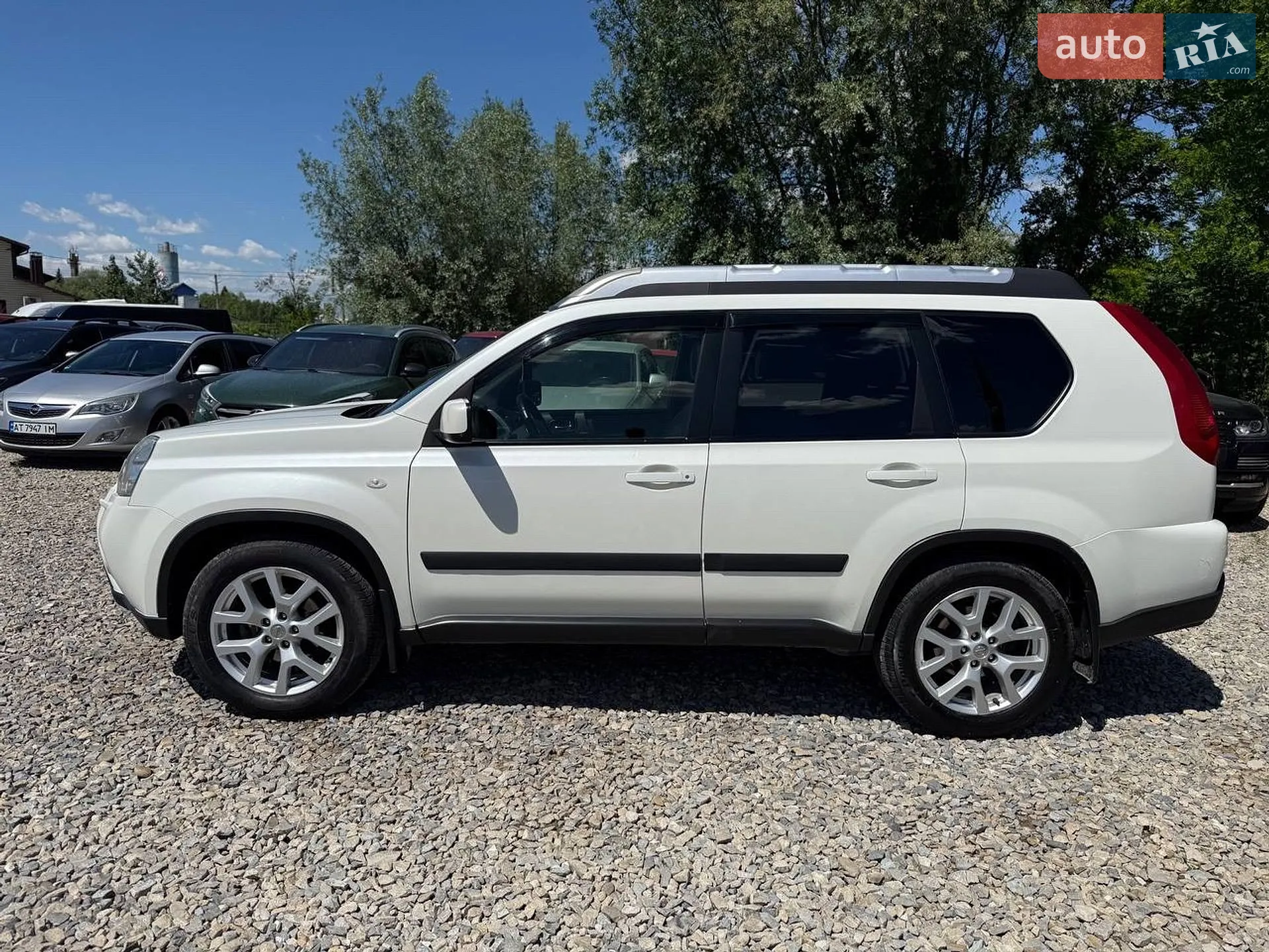 2012 Nissan X-Trail - мініатюра 13