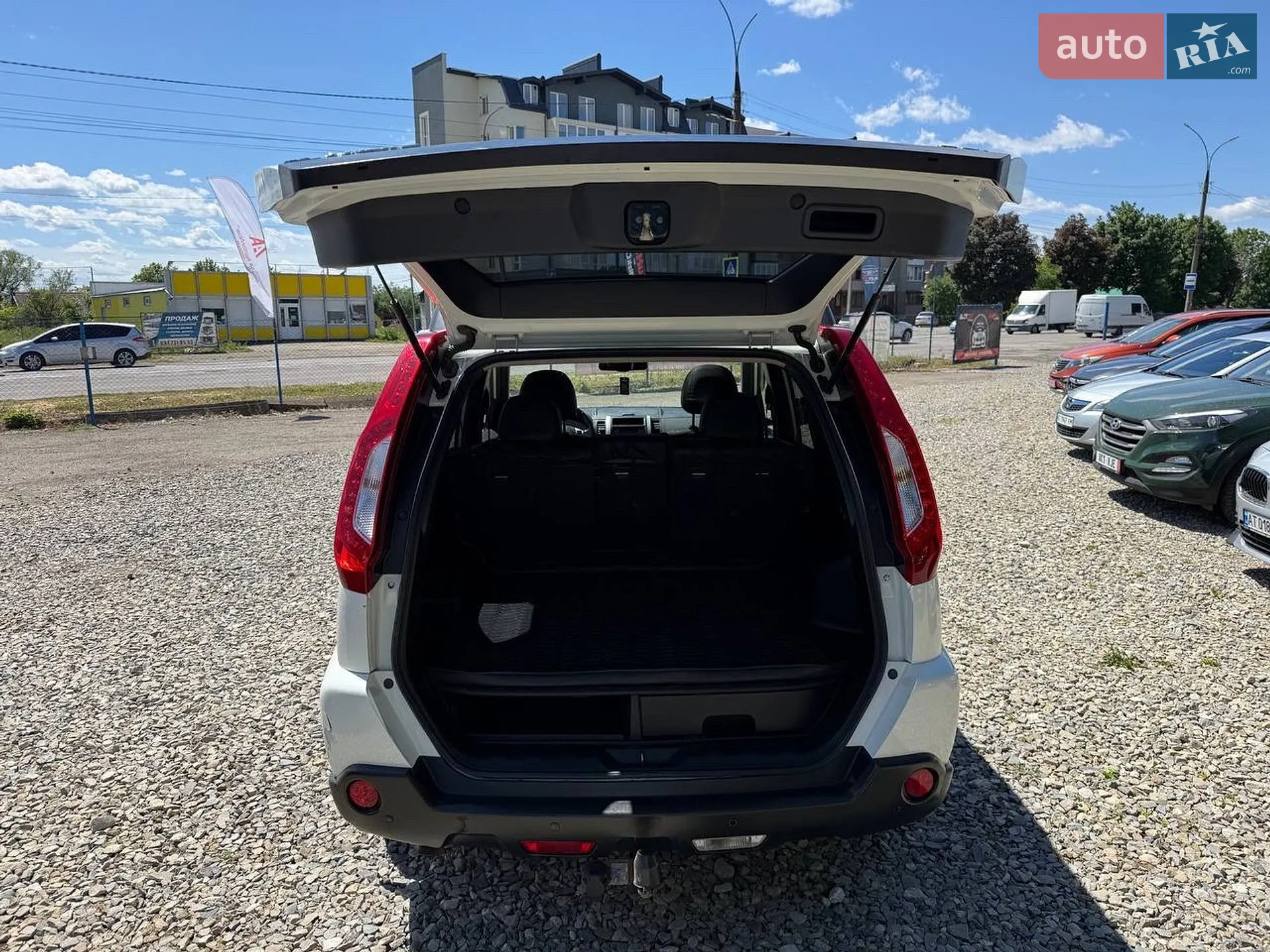2012 Nissan X-Trail - мініатюра 32