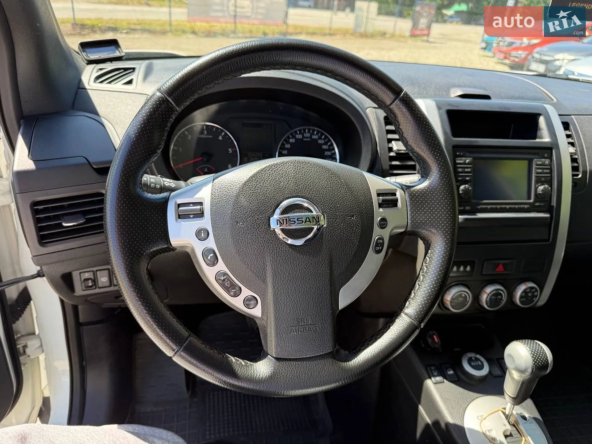 2012 Nissan X-Trail - мініатюра 35