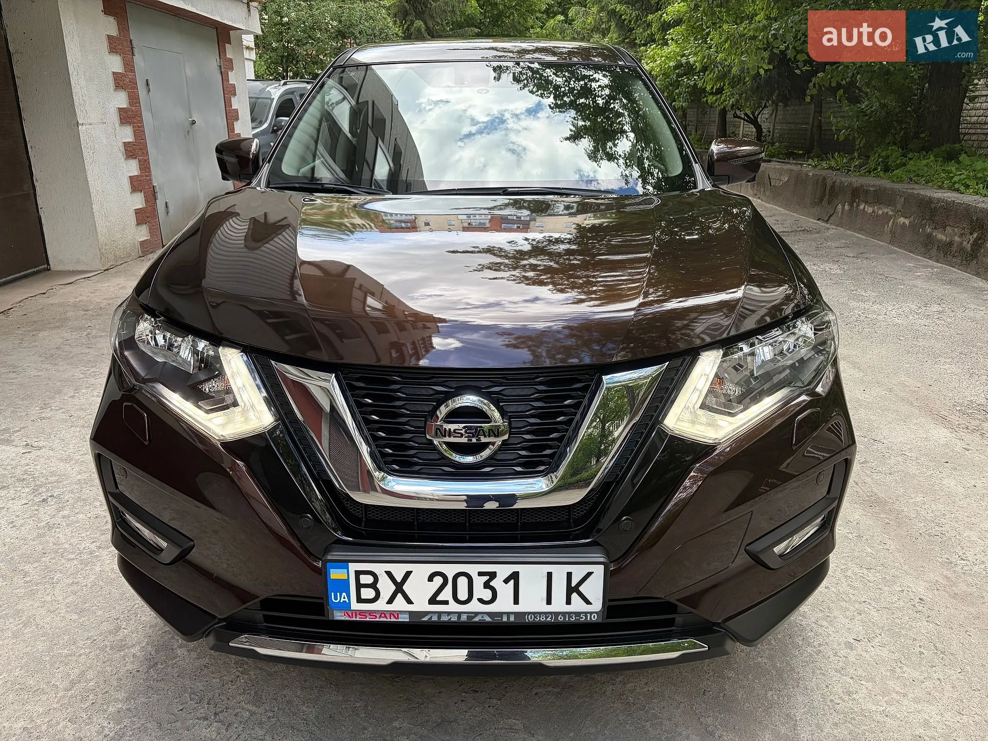 2017 Nissan X-Trail - мініатюра 2