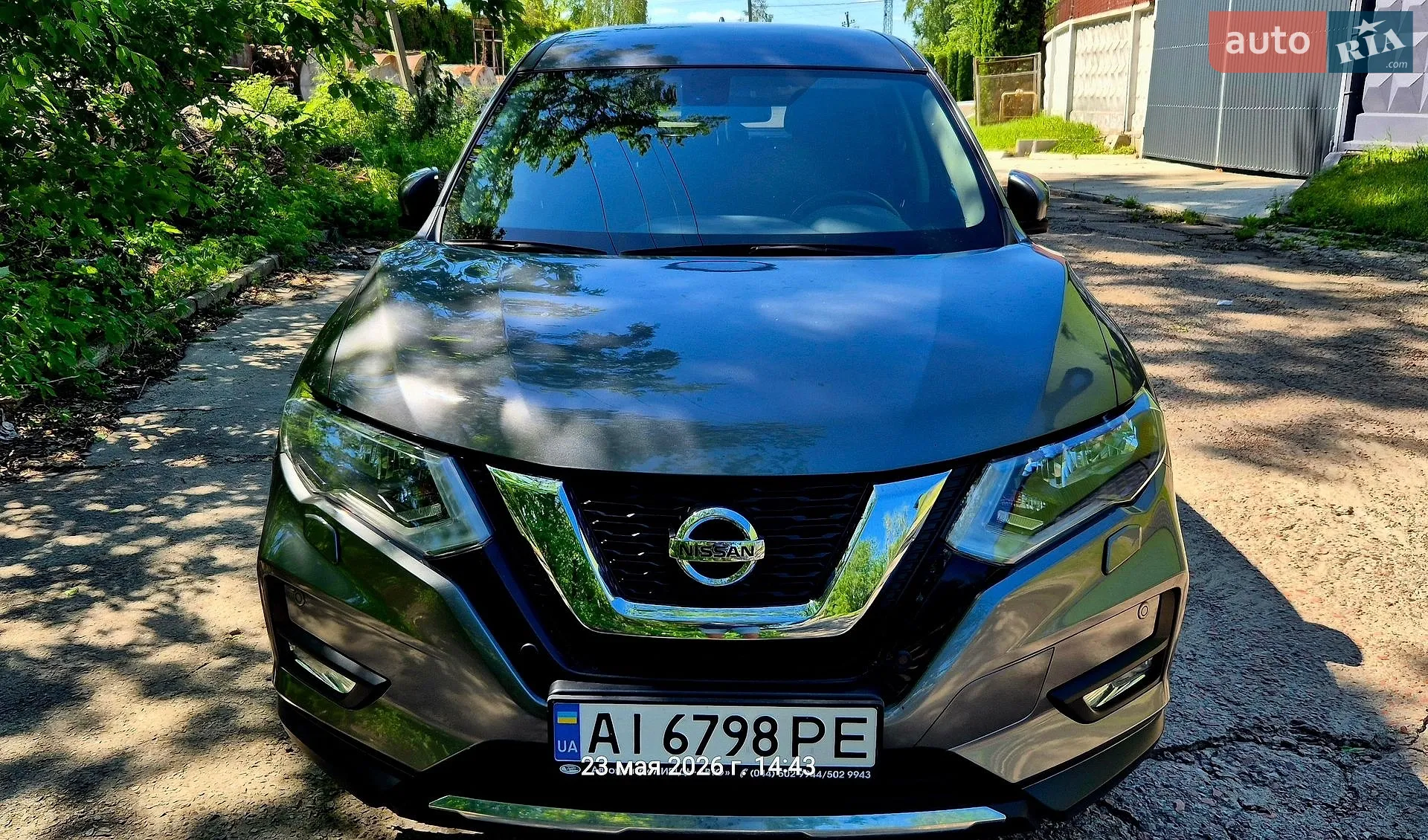 2018 Nissan X-Trail - мініатюра 6