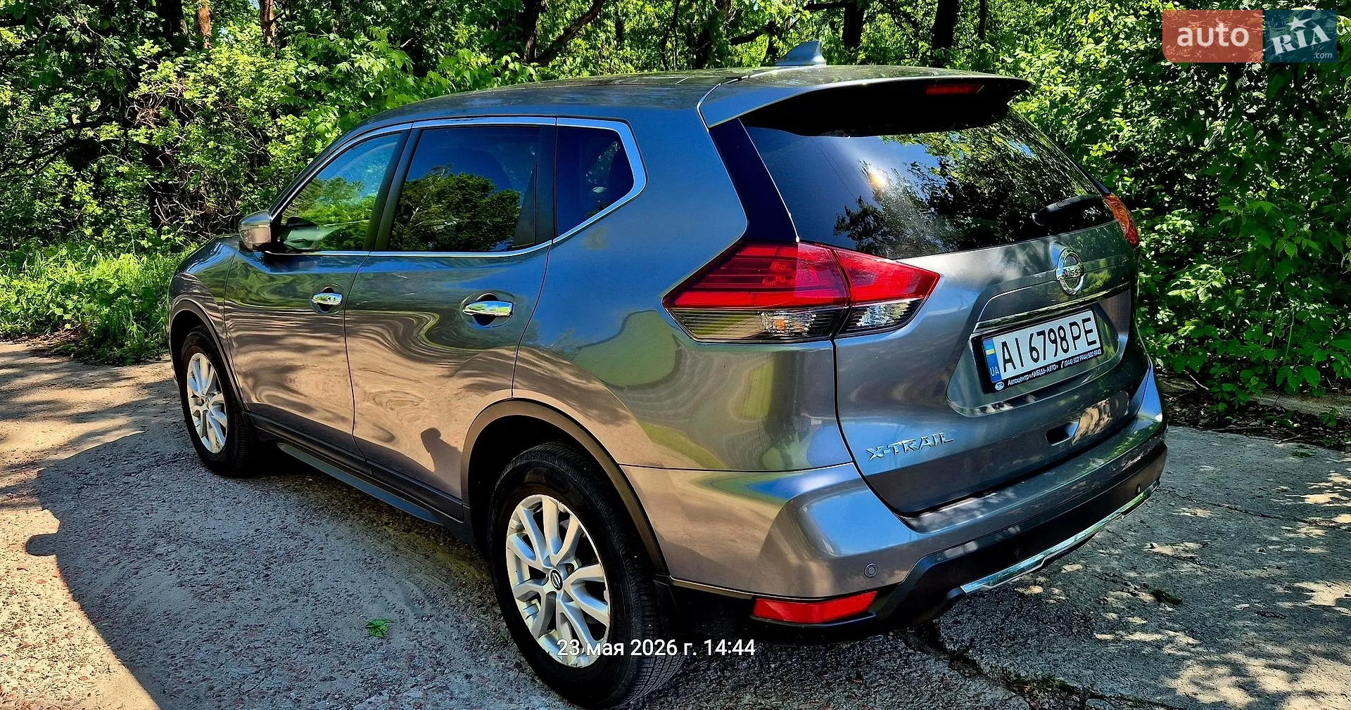 2018 Nissan X-Trail - мініатюра 7