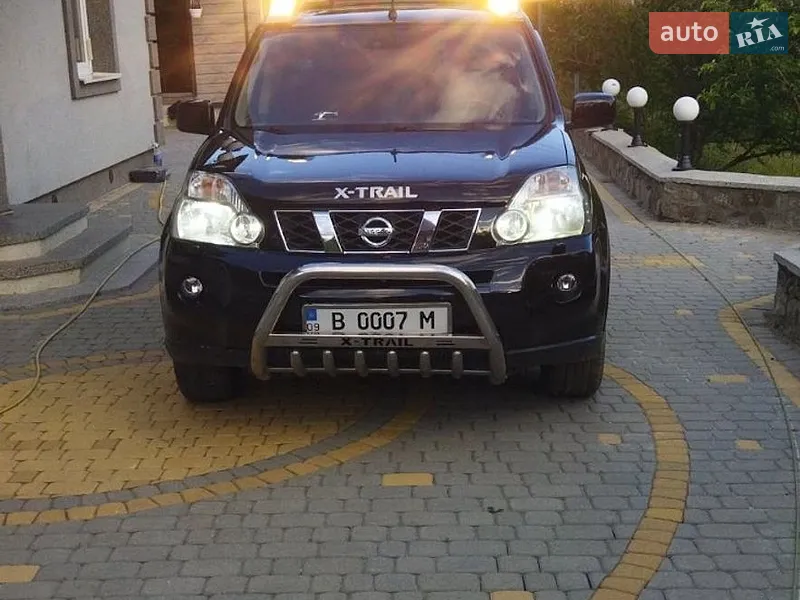 Nissan X-Trail
