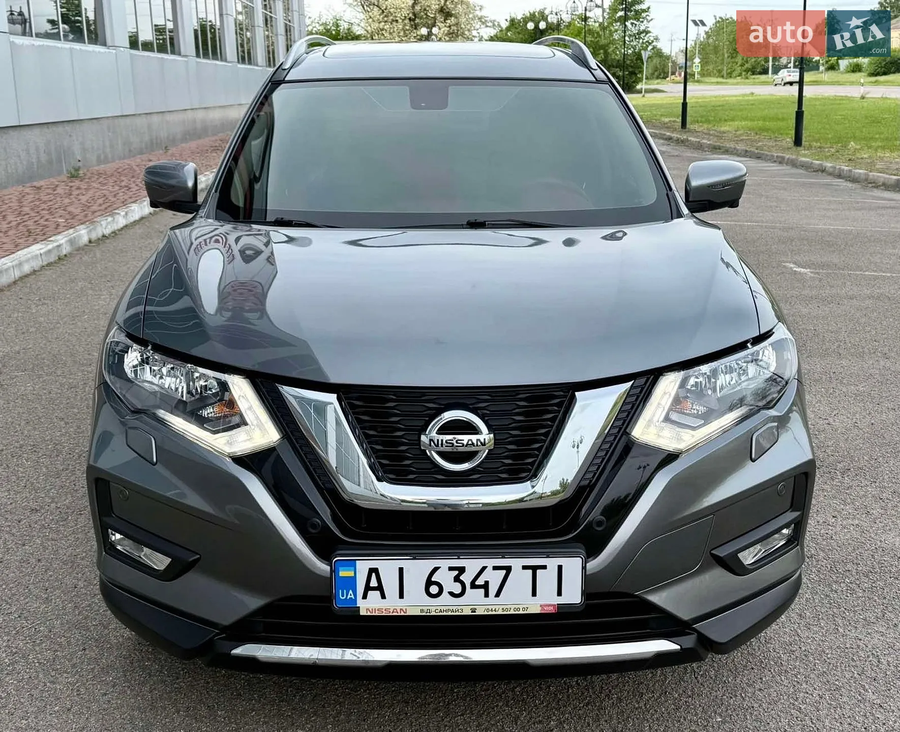 2018 Nissan X-Trail - мініатюра 2