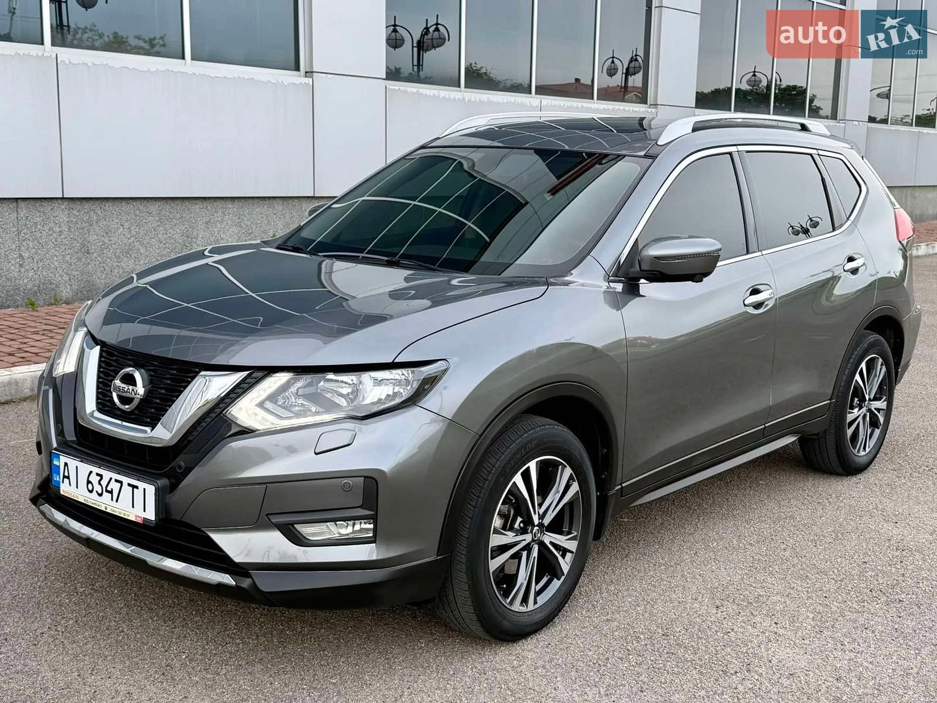 2018 Nissan X-Trail - фото 1