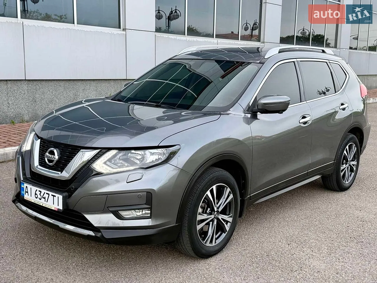 2019 Nissan X-Trail - мініатюра 39