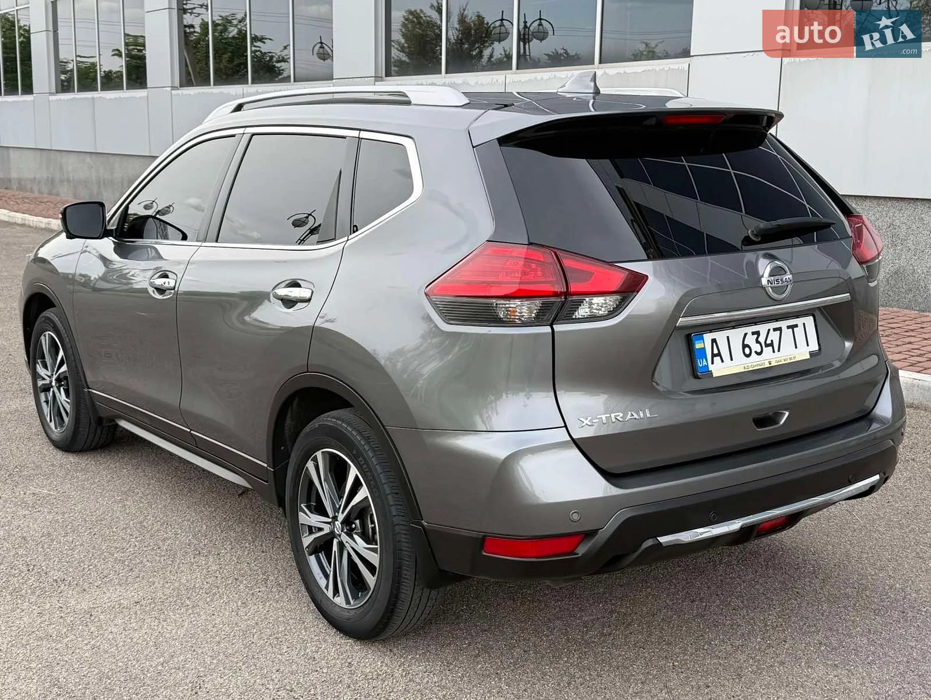 2018 Nissan X-Trail - мініатюра 6