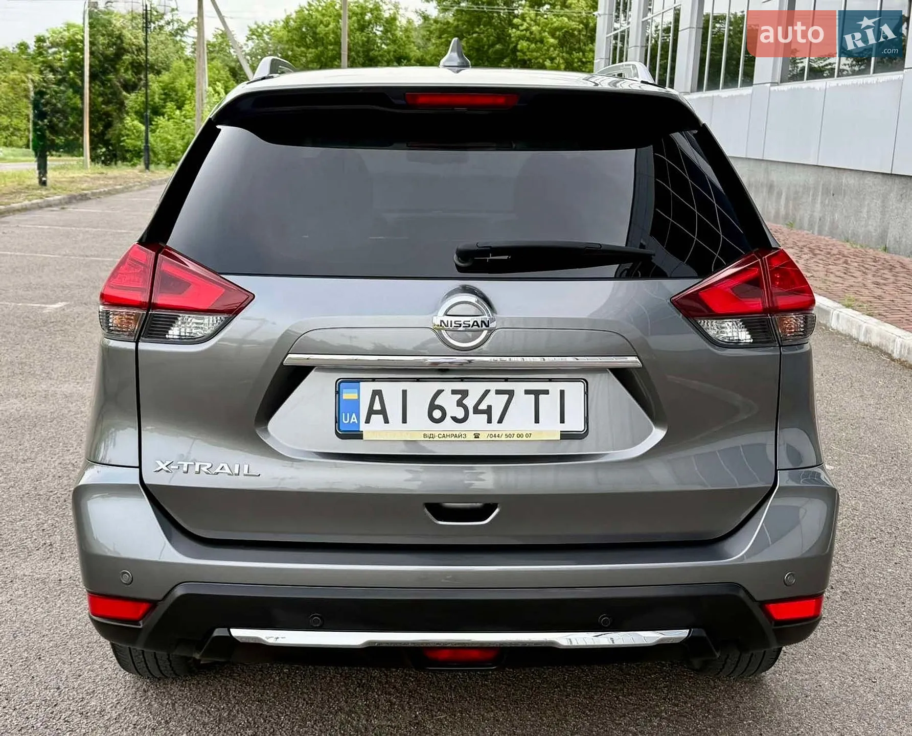 2018 Nissan X-Trail - мініатюра 14