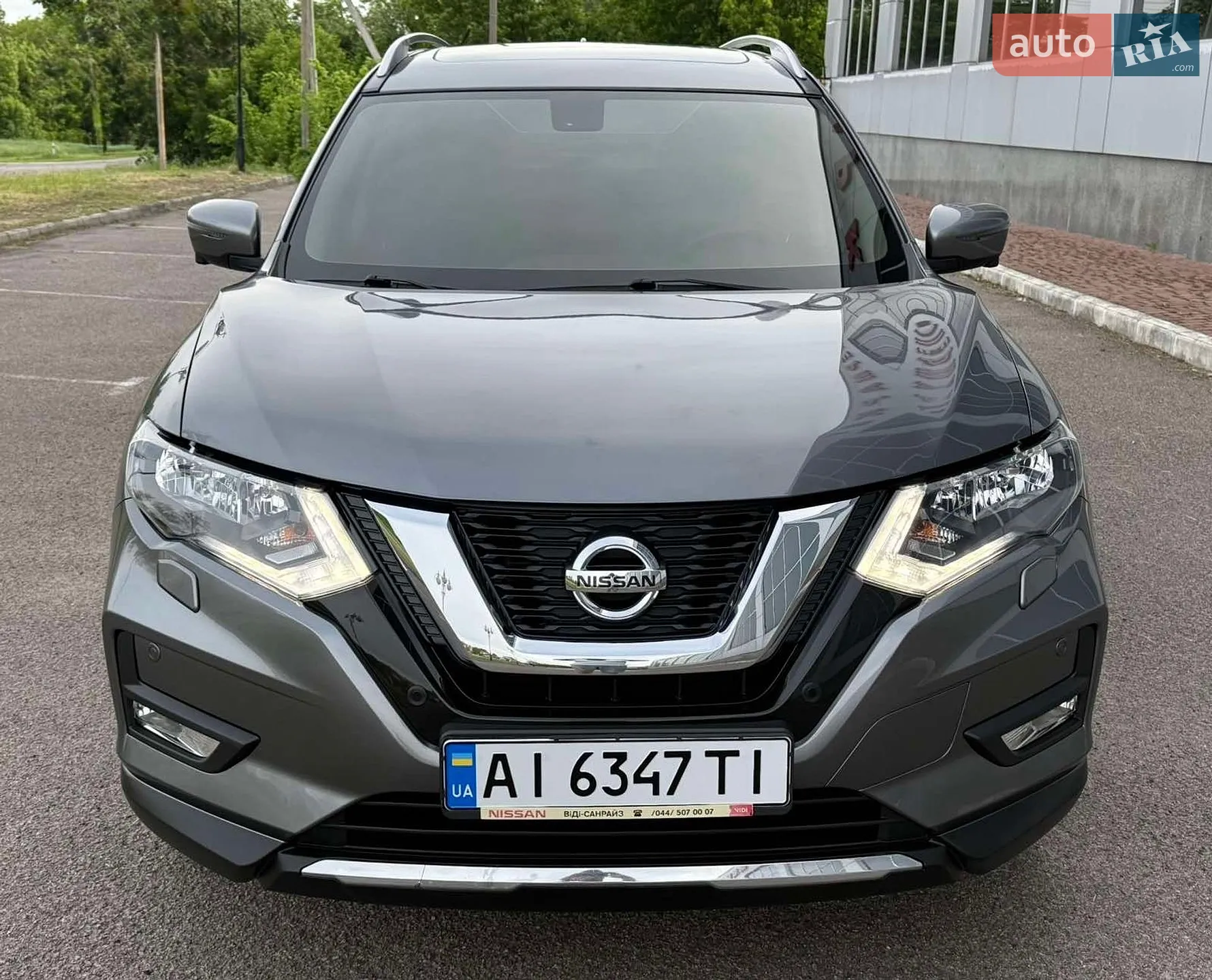 2018 Nissan X-Trail - мініатюра 11