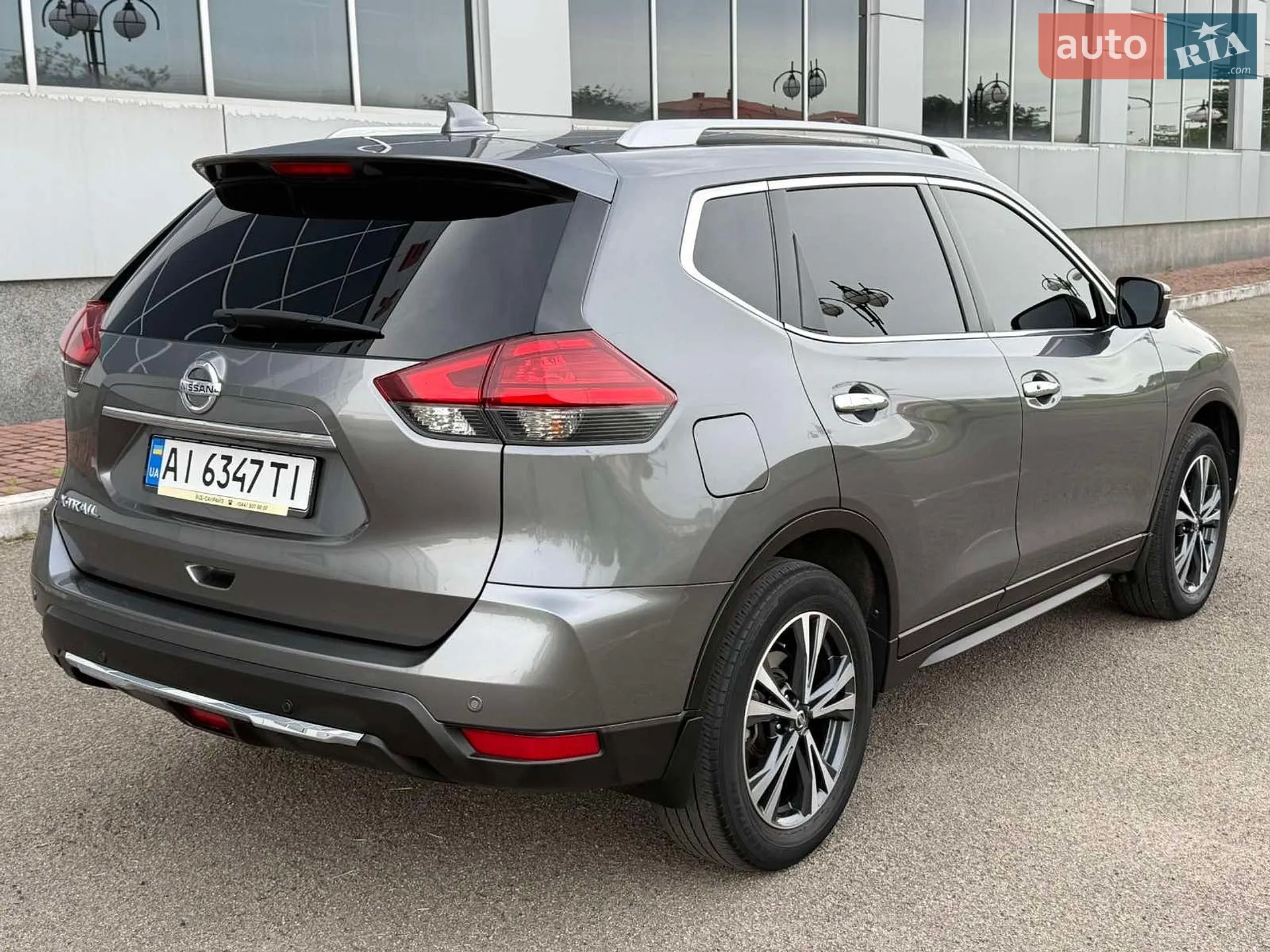 2018 Nissan X-Trail - мініатюра 4