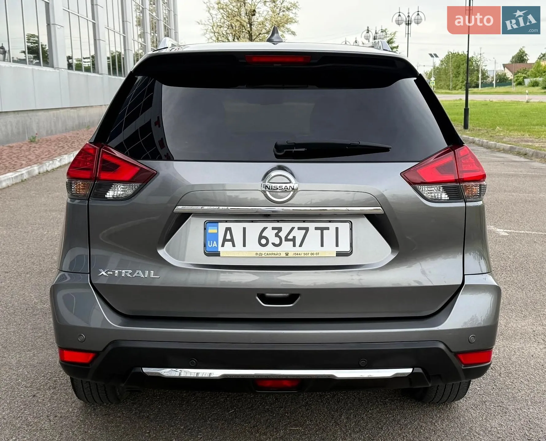 2018 Nissan X-Trail - мініатюра 5