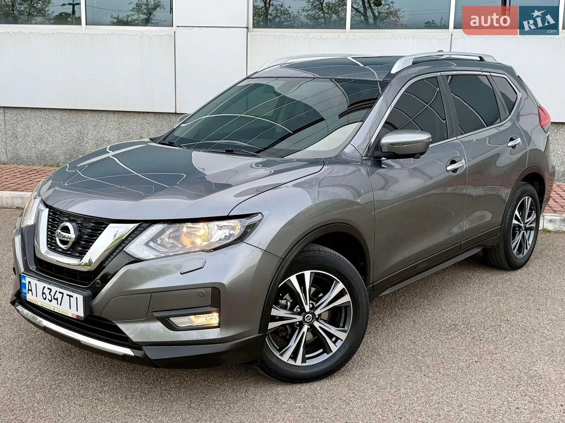 2018 Nissan X-Trail - мініатюра 16