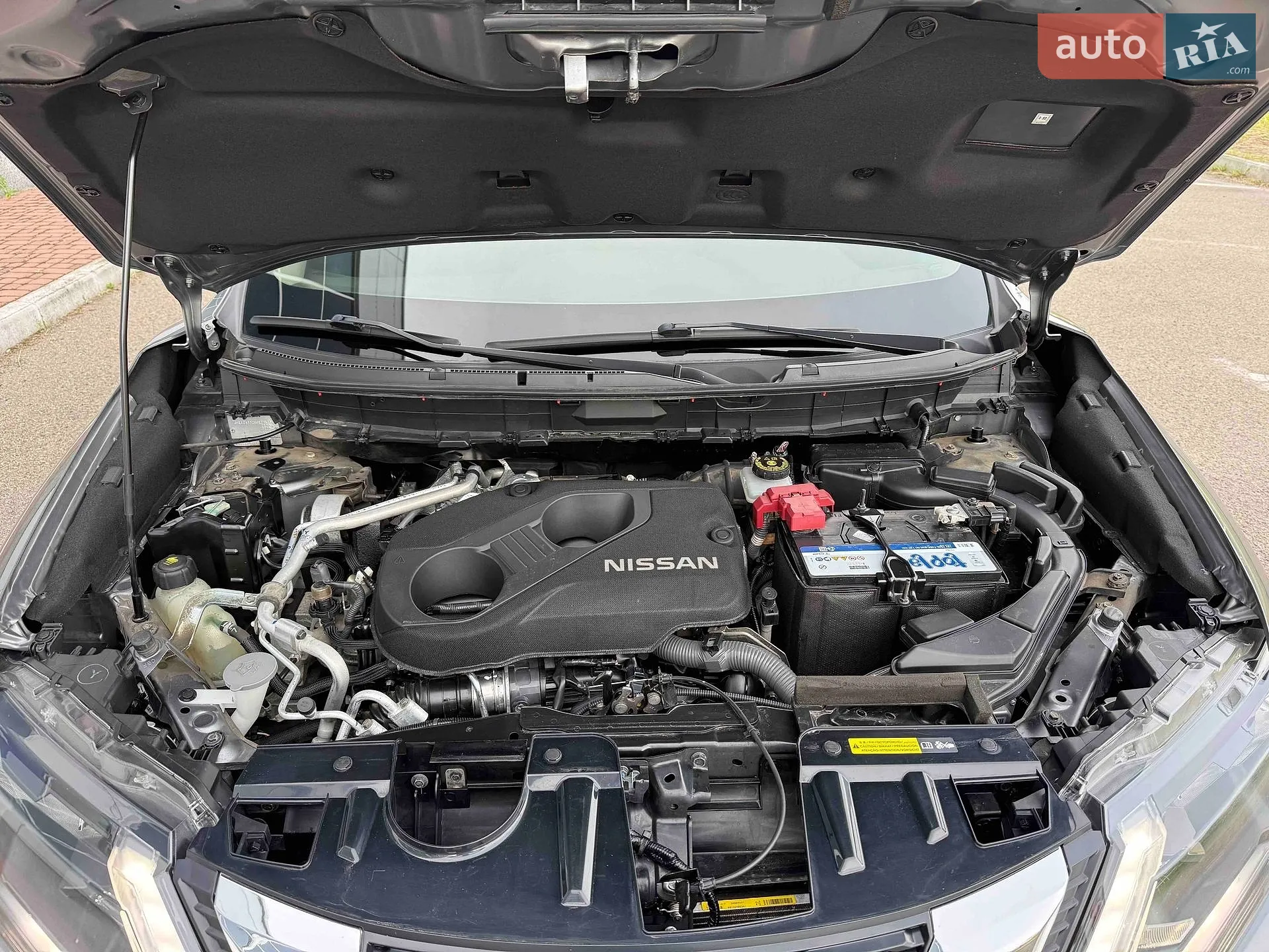 2018 Nissan X-Trail - мініатюра 30
