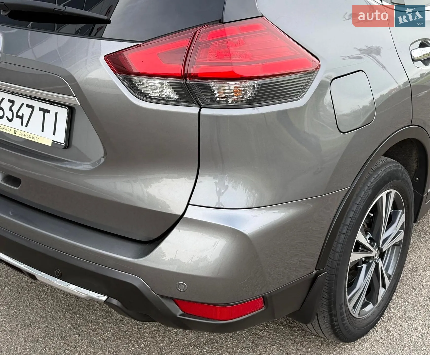 2018 Nissan X-Trail - мініатюра 22