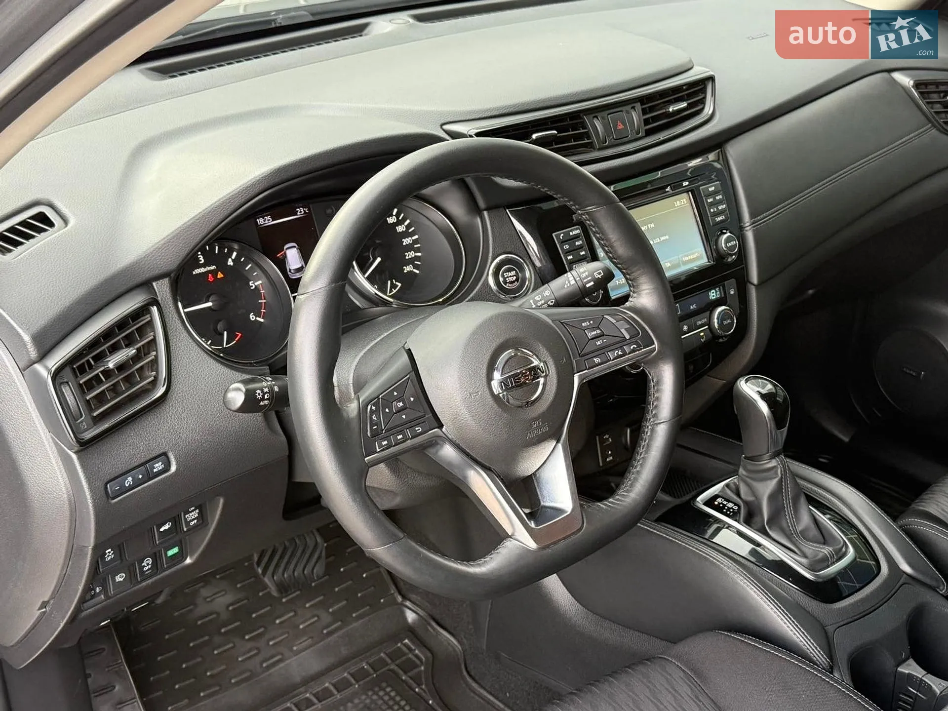 2018 Nissan X-Trail - мініатюра 43