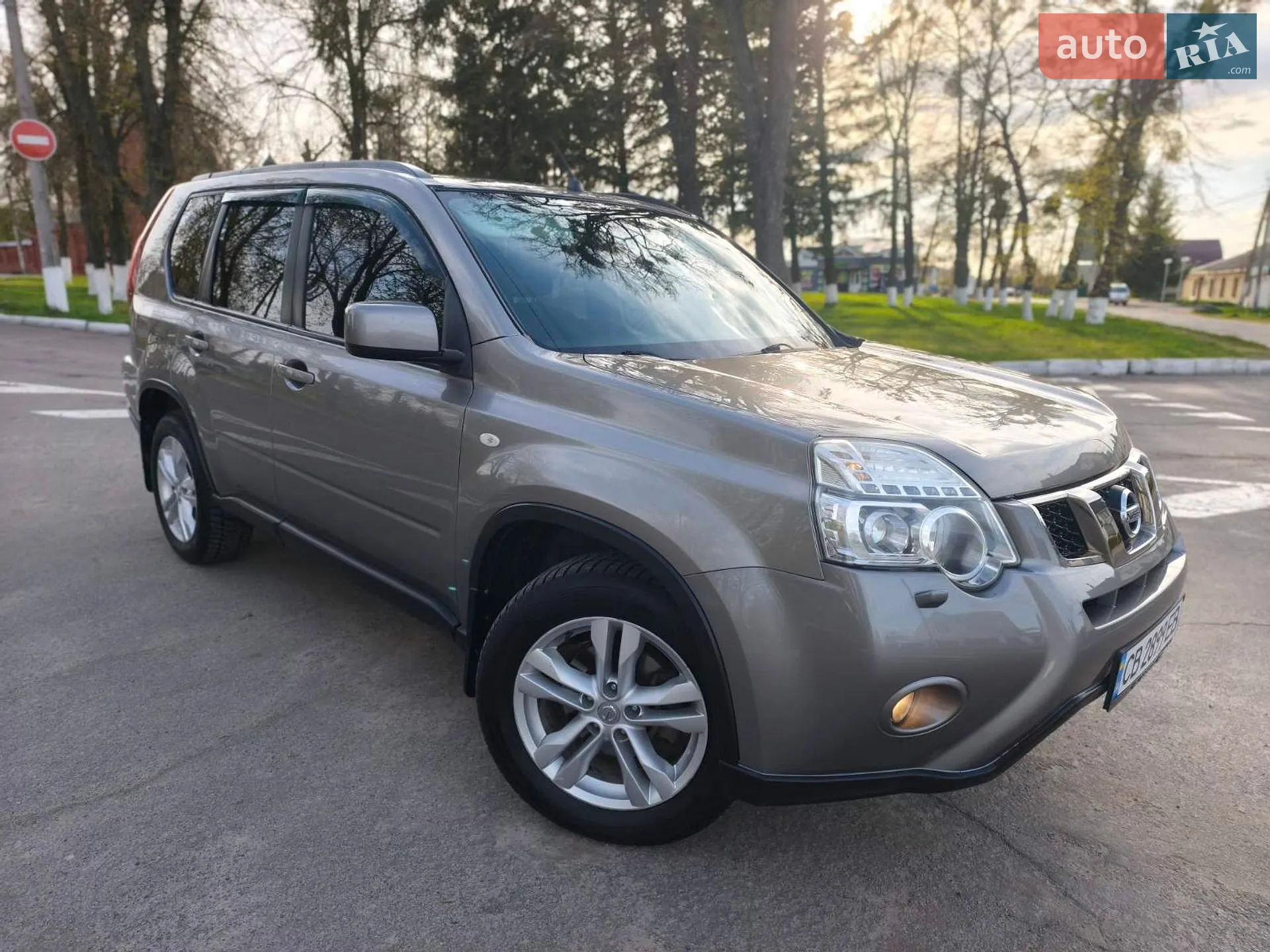 2012 Nissan X-Trail - фото 1