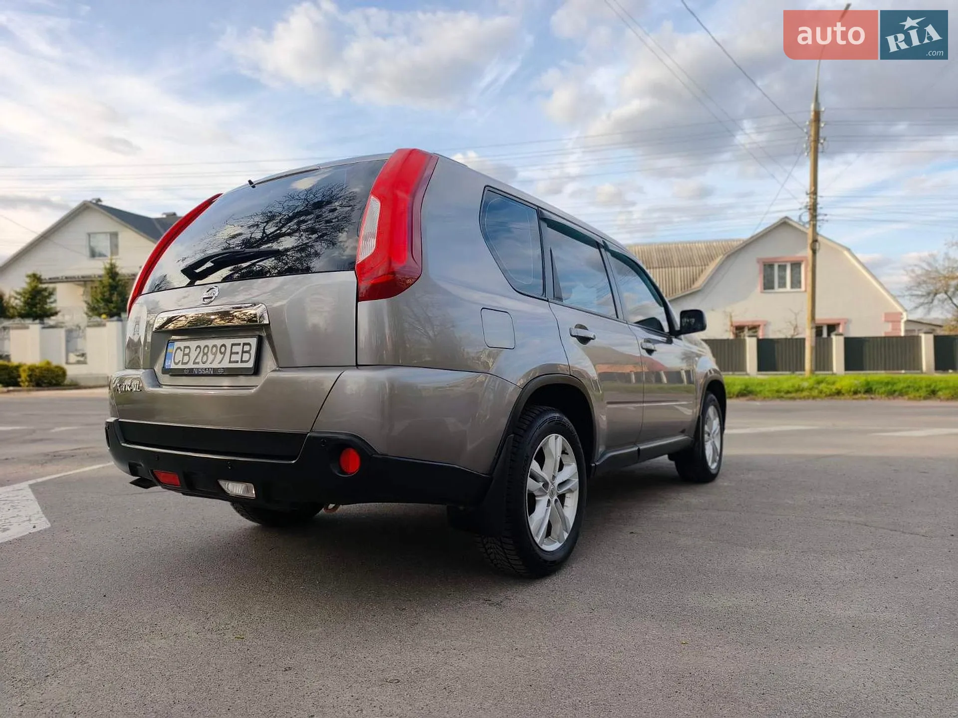 2012 Nissan X-Trail - мініатюра 6